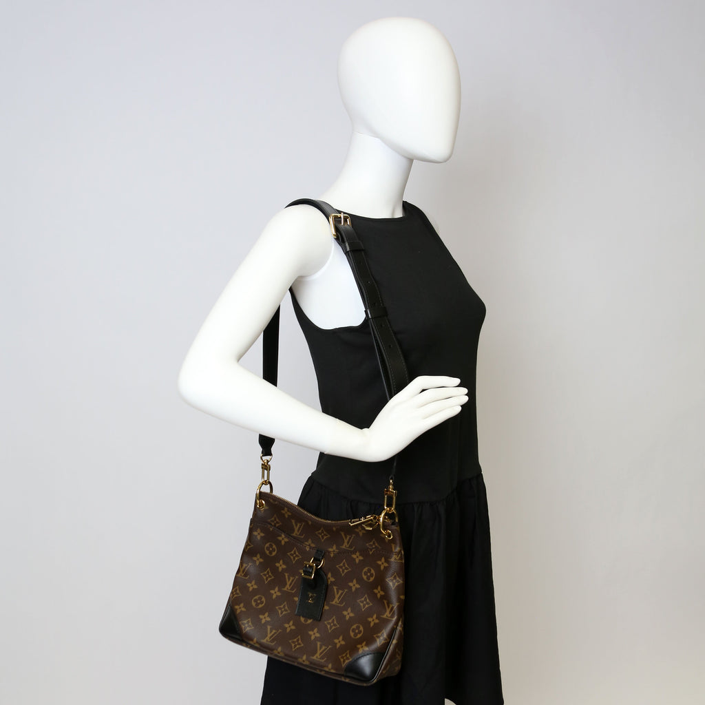 Odeon PM NM Monogram Black