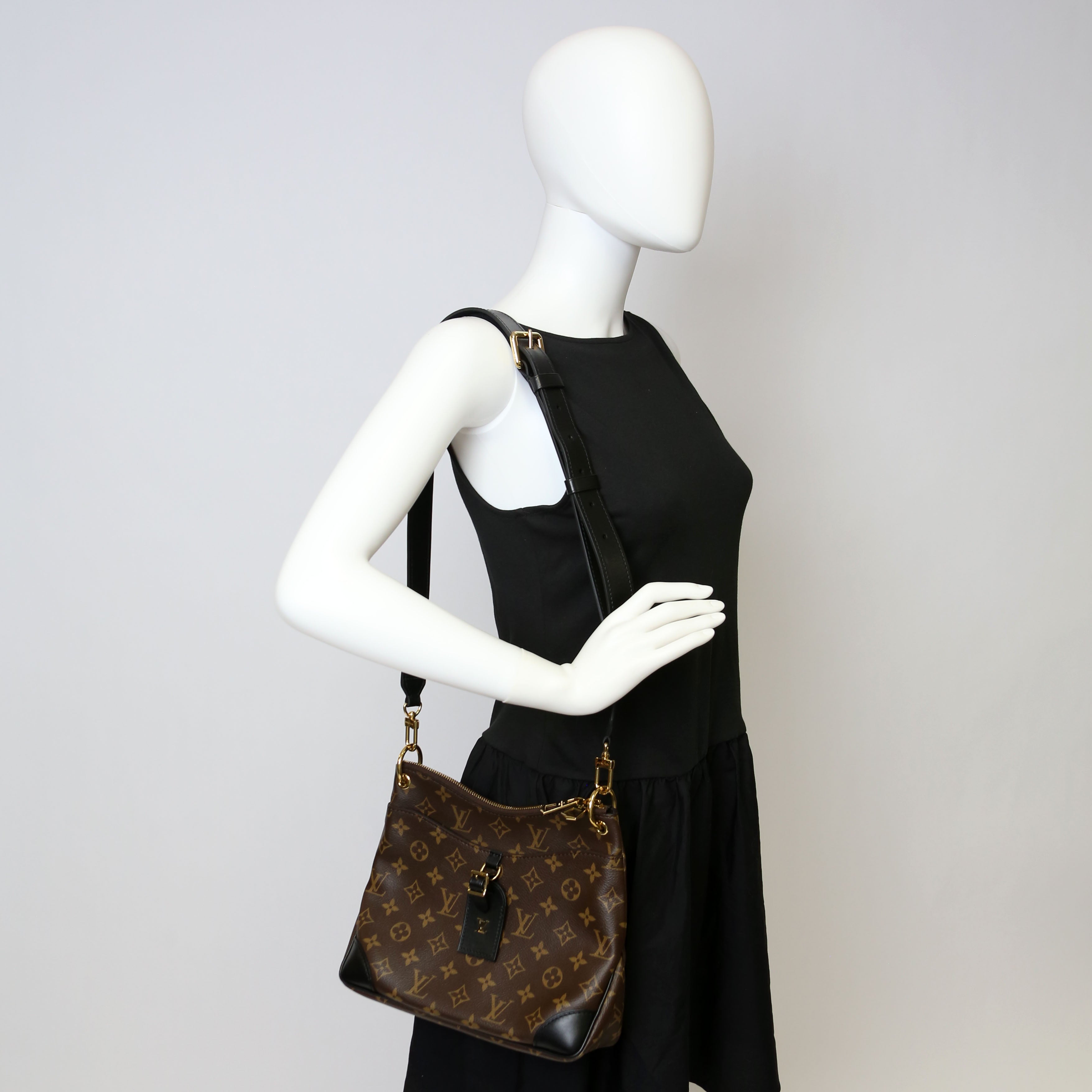 Odeon PM NM Monogram Black
