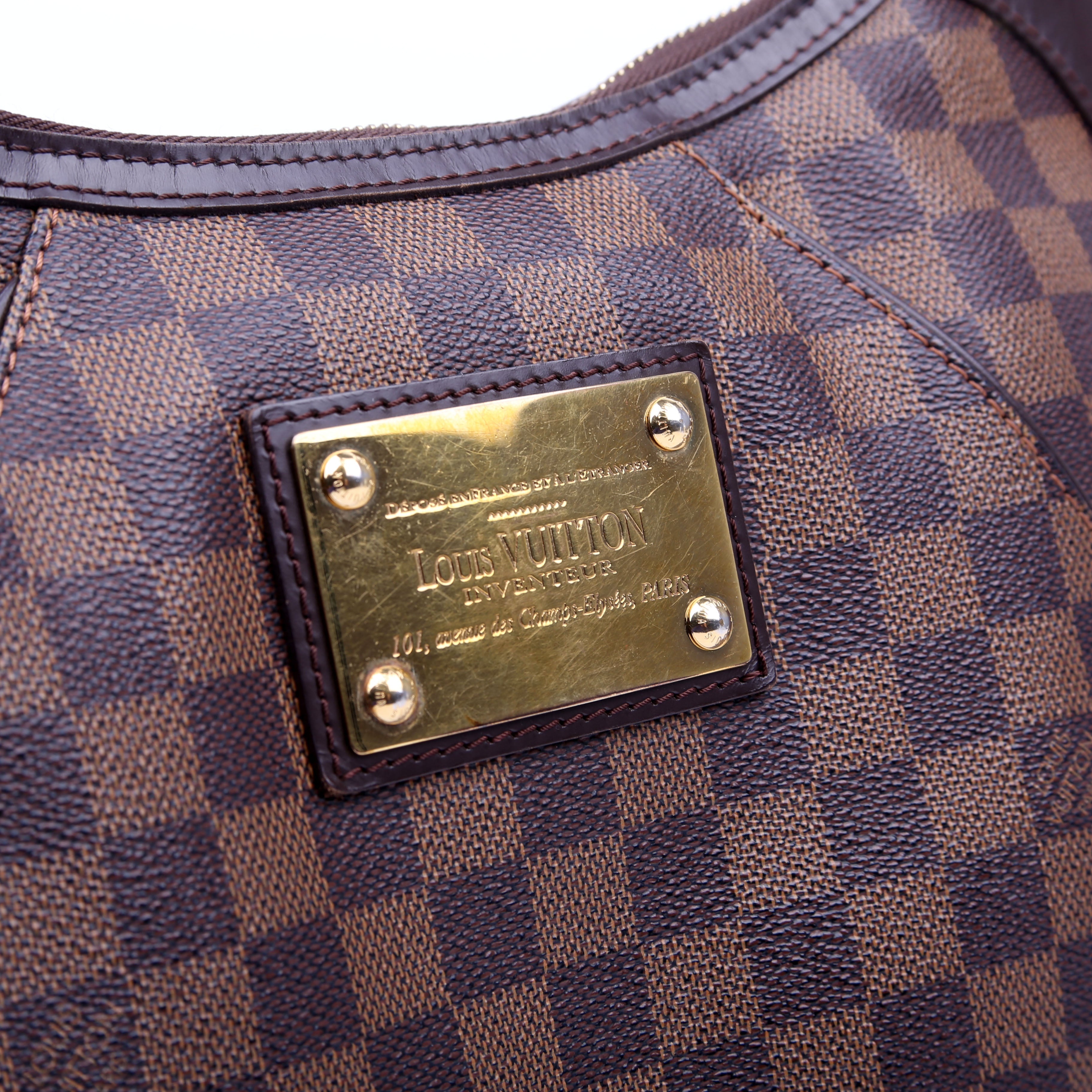 Thames GM Damier Ebene