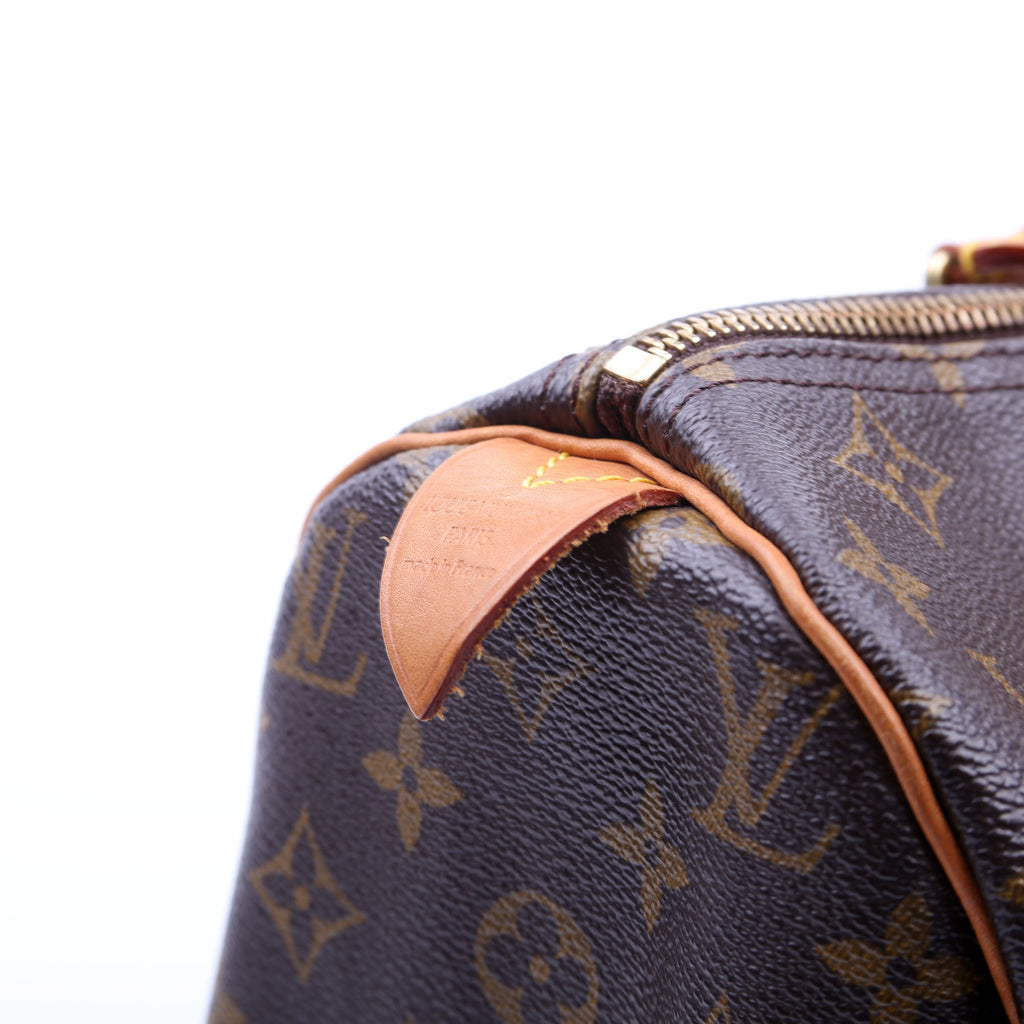 Speedy 30 Monogram