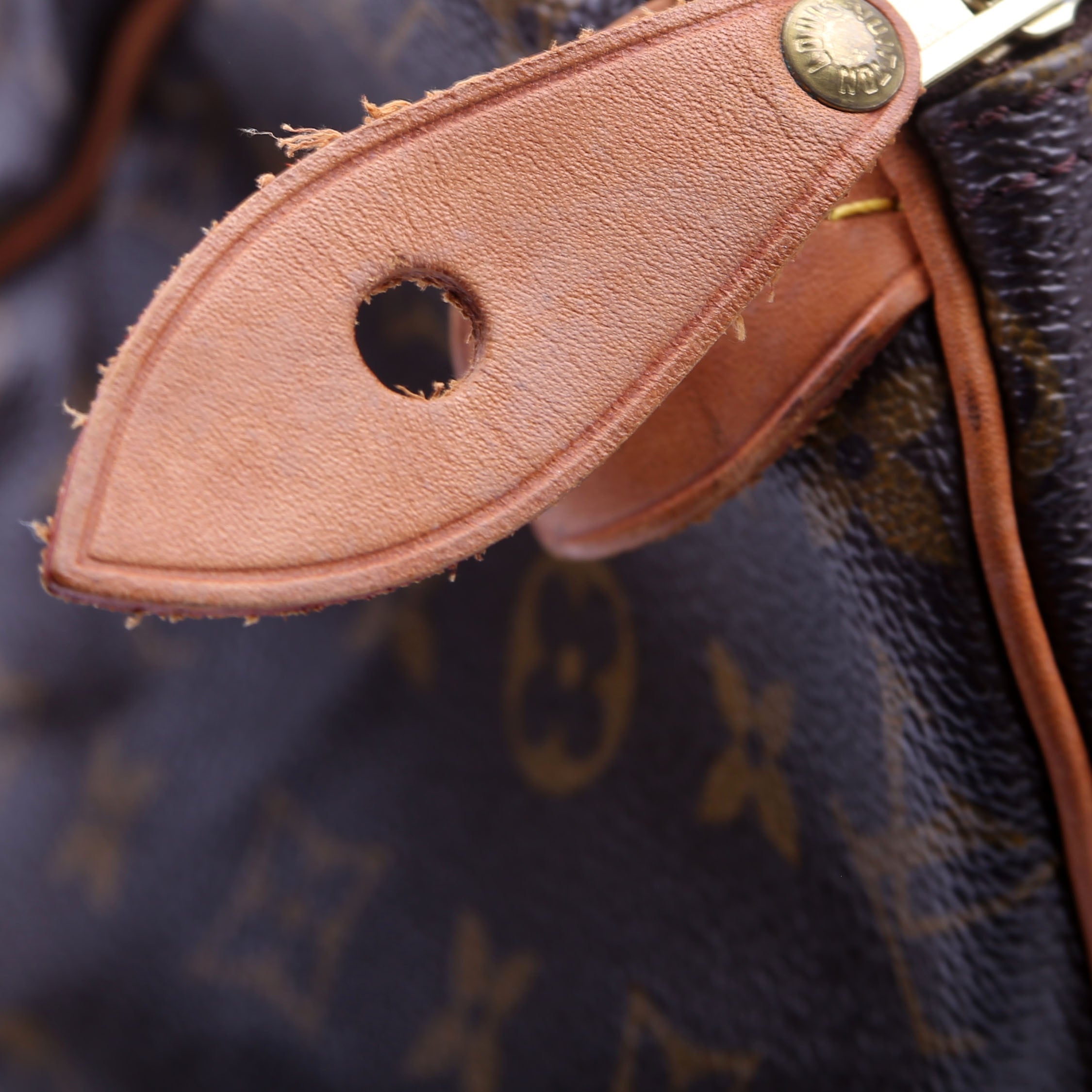Speedy 30 Monogram