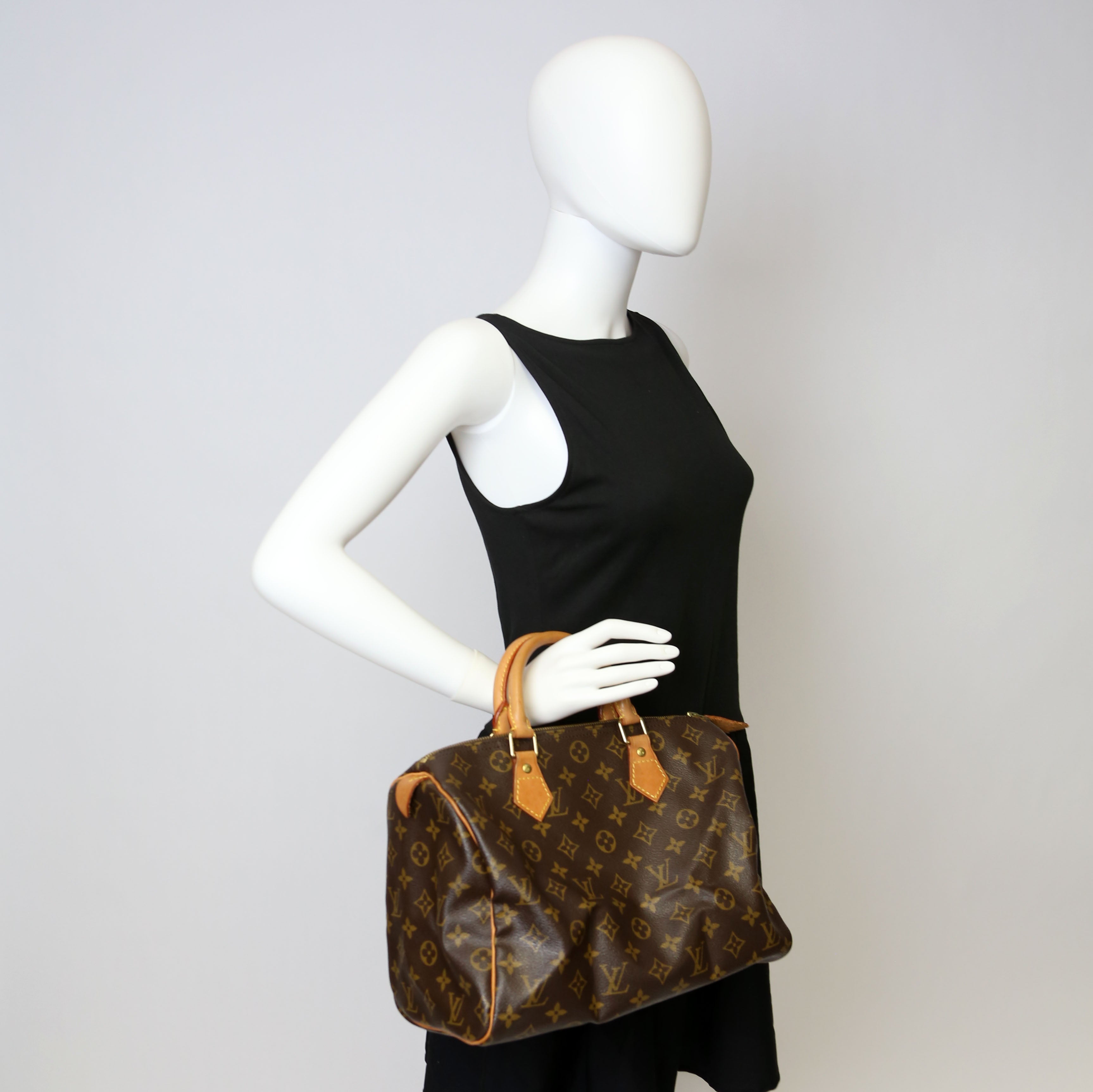 Speedy 30 Monogram