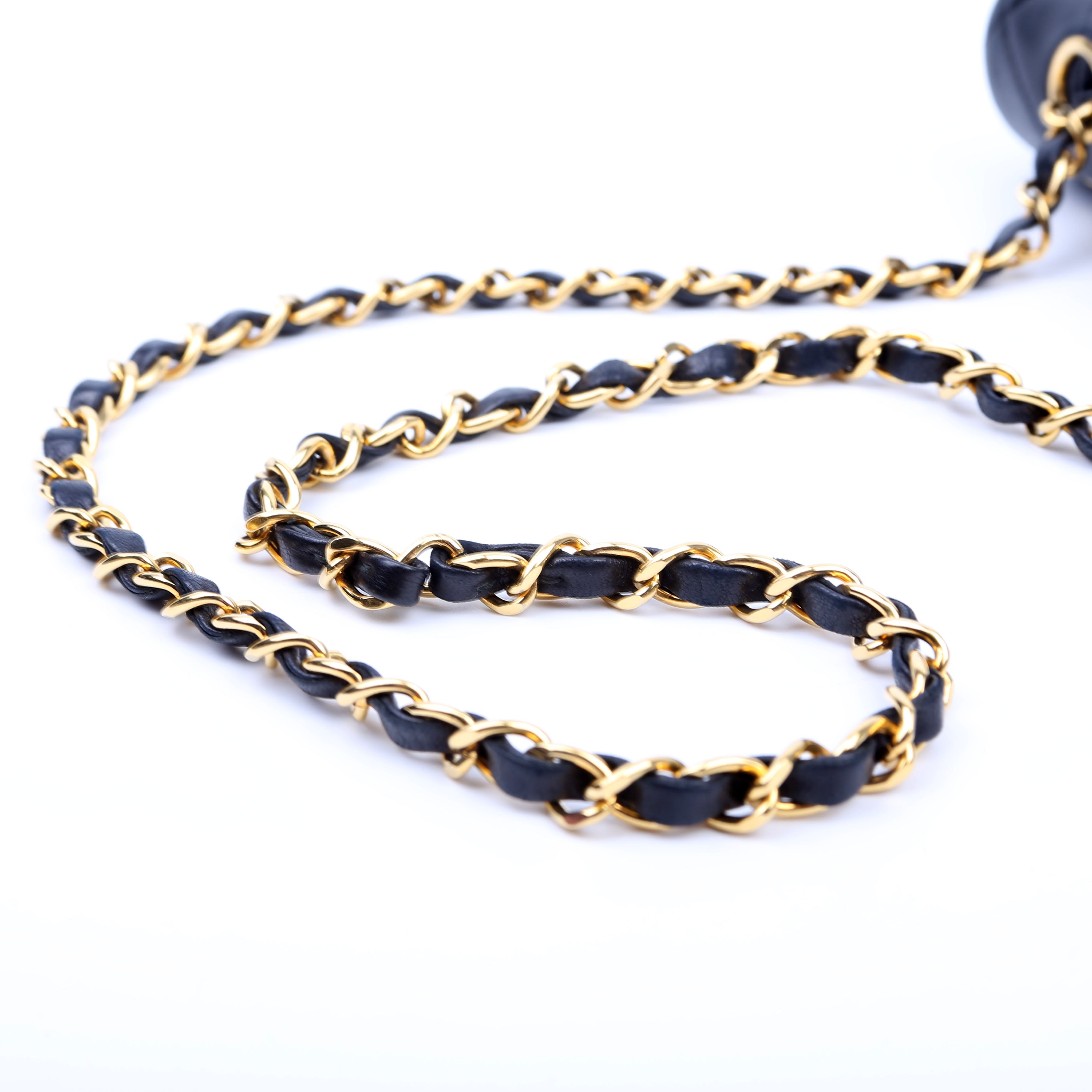 Classic Flap Medium Lambskin