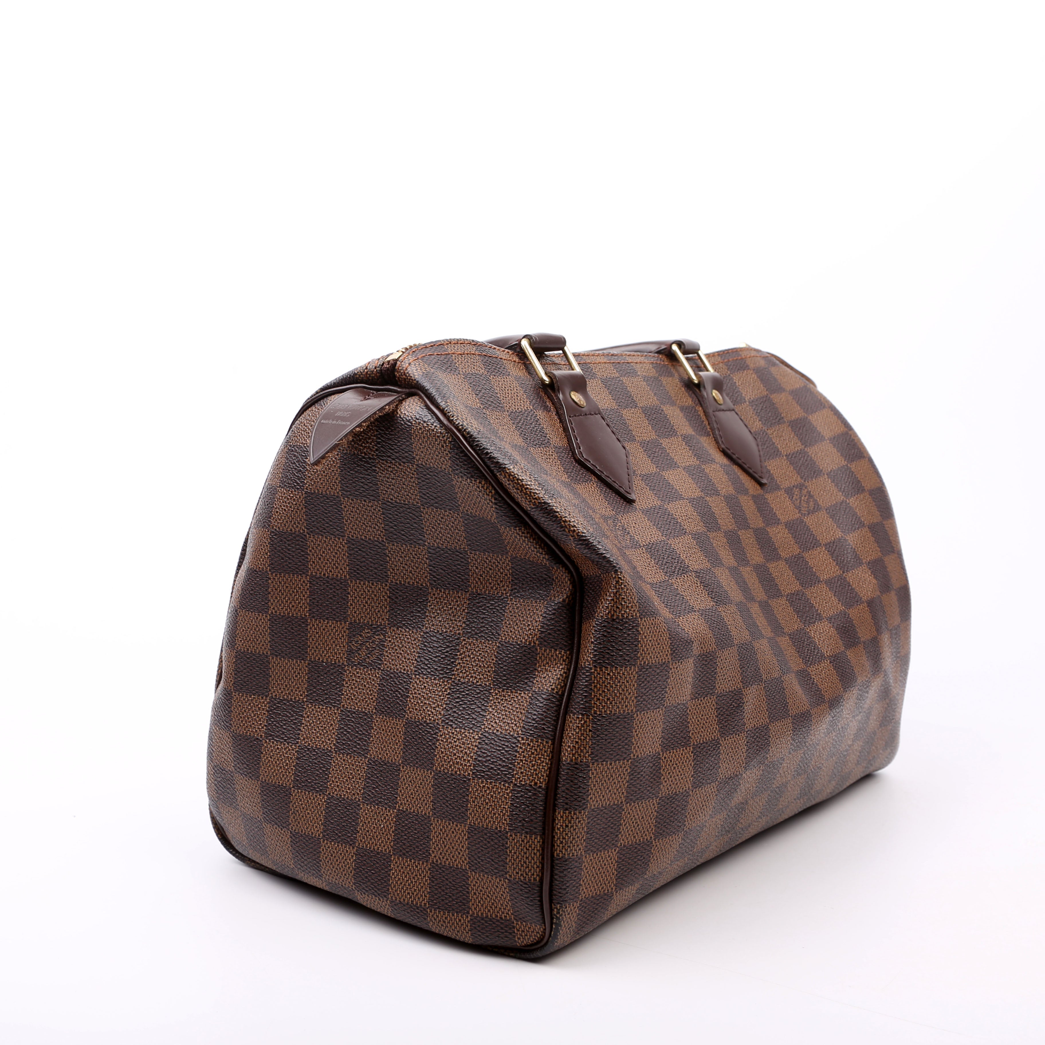Speedy 30 Damier Ebene
