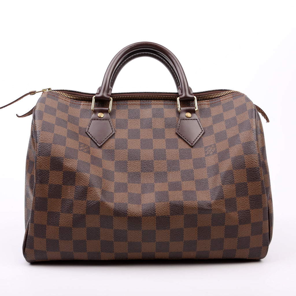 Speedy 30 Damier Ebene