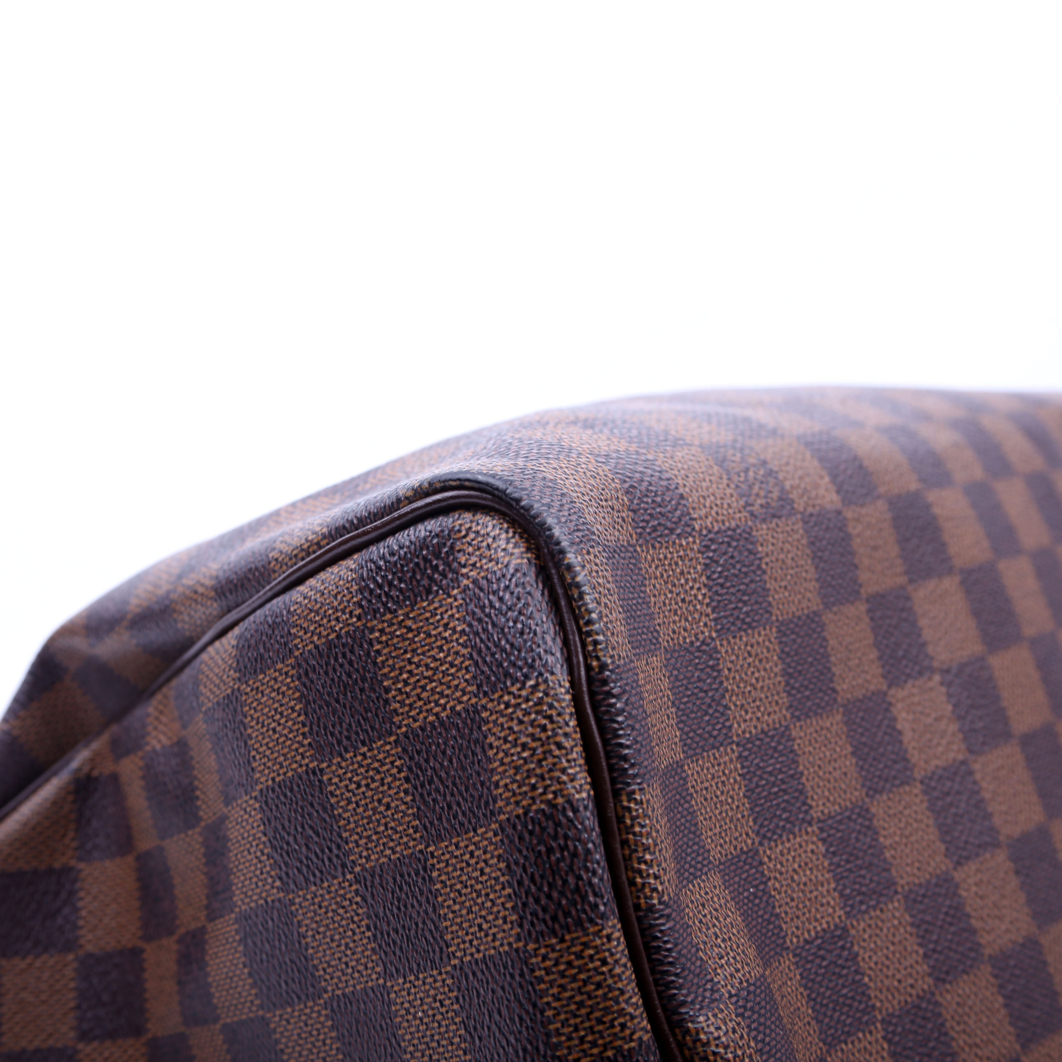 Speedy 30 Damier Ebene