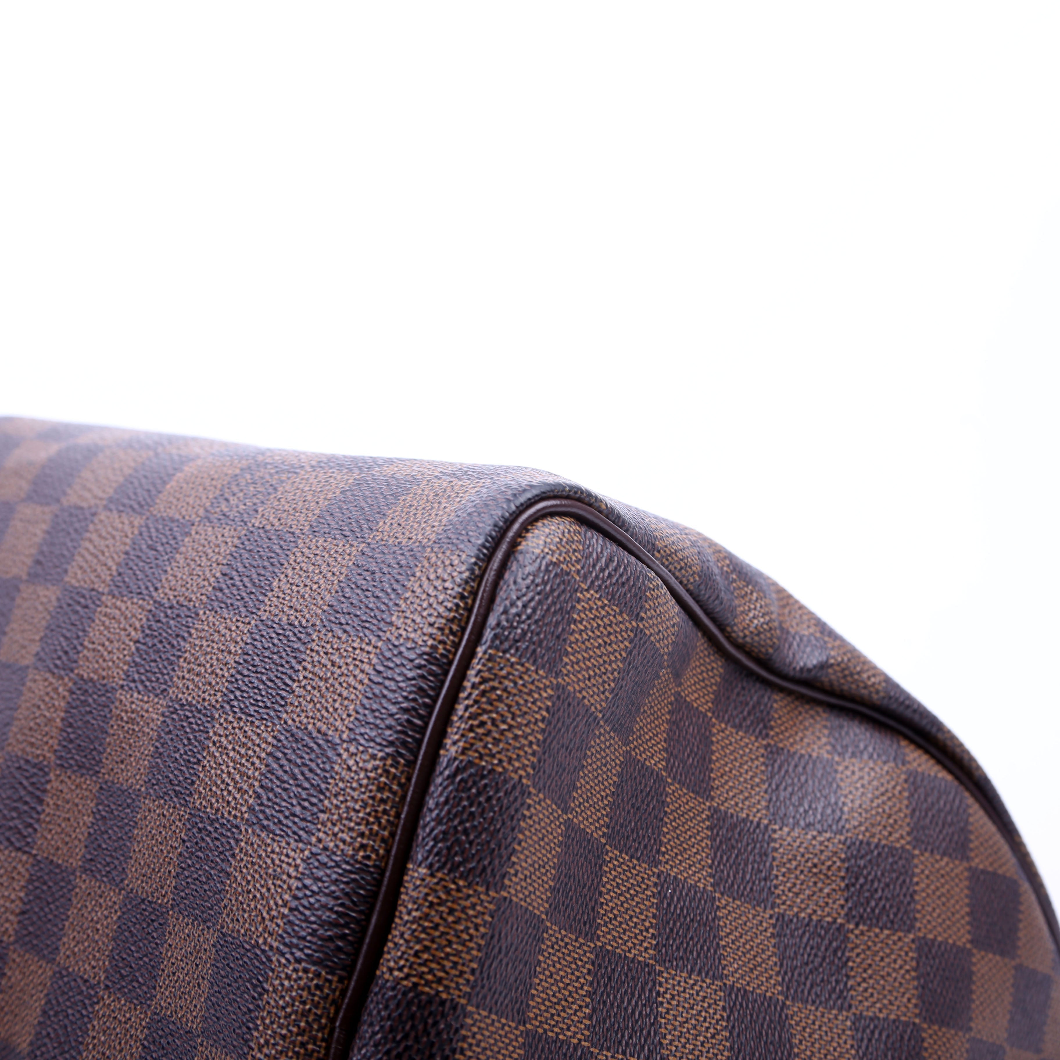 Speedy 30 Damier Ebene