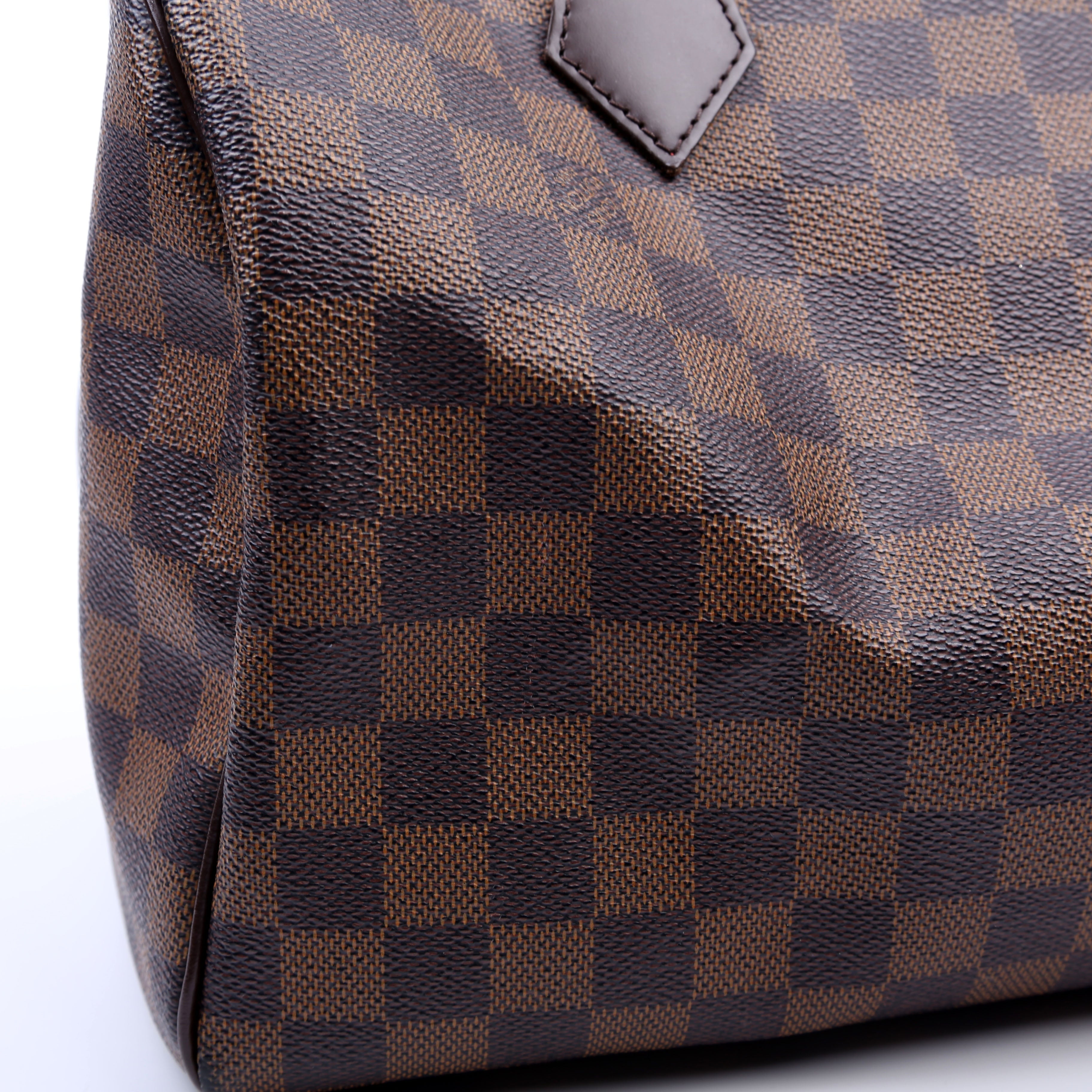 Speedy 30 Damier Ebene
