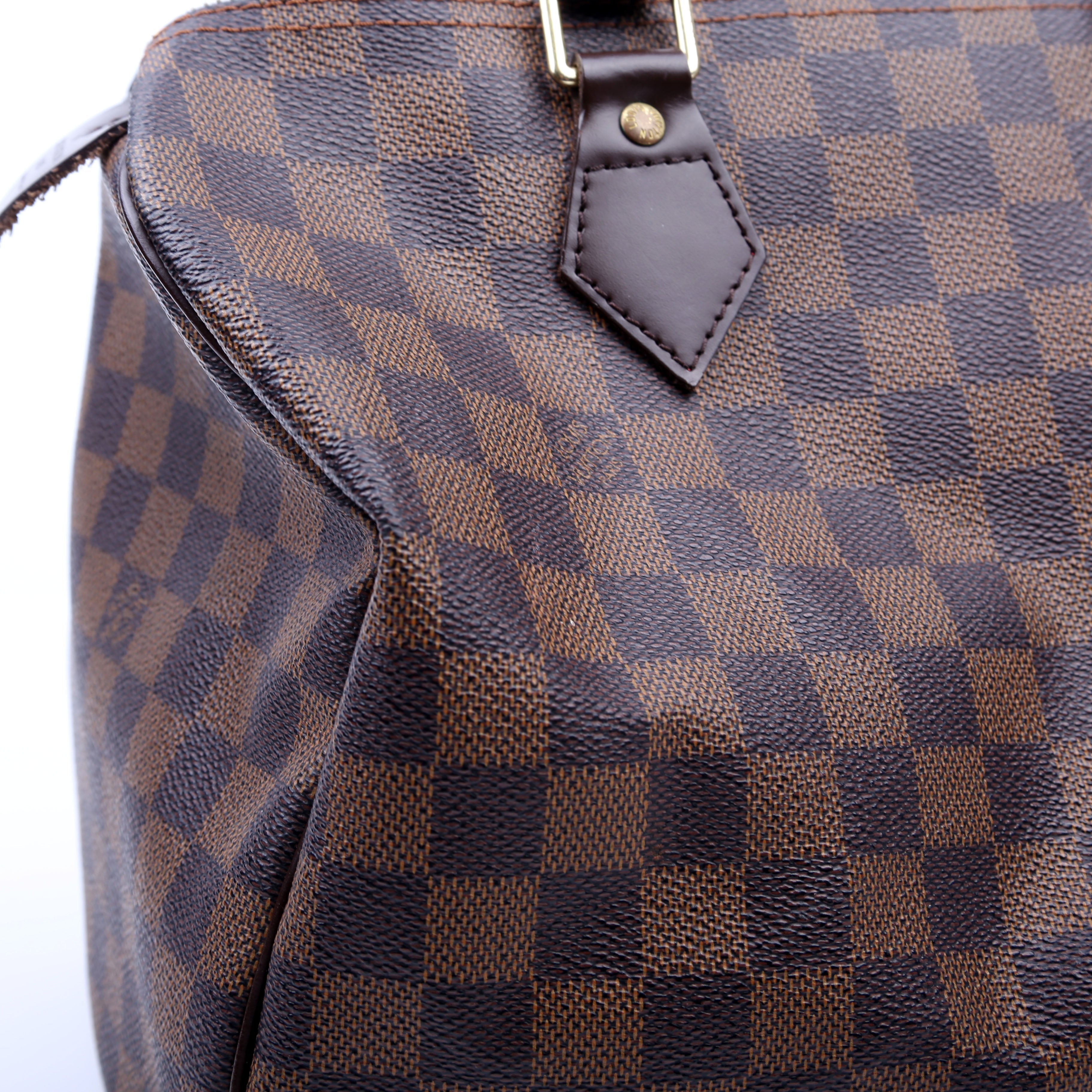 Speedy 30 Damier Ebene