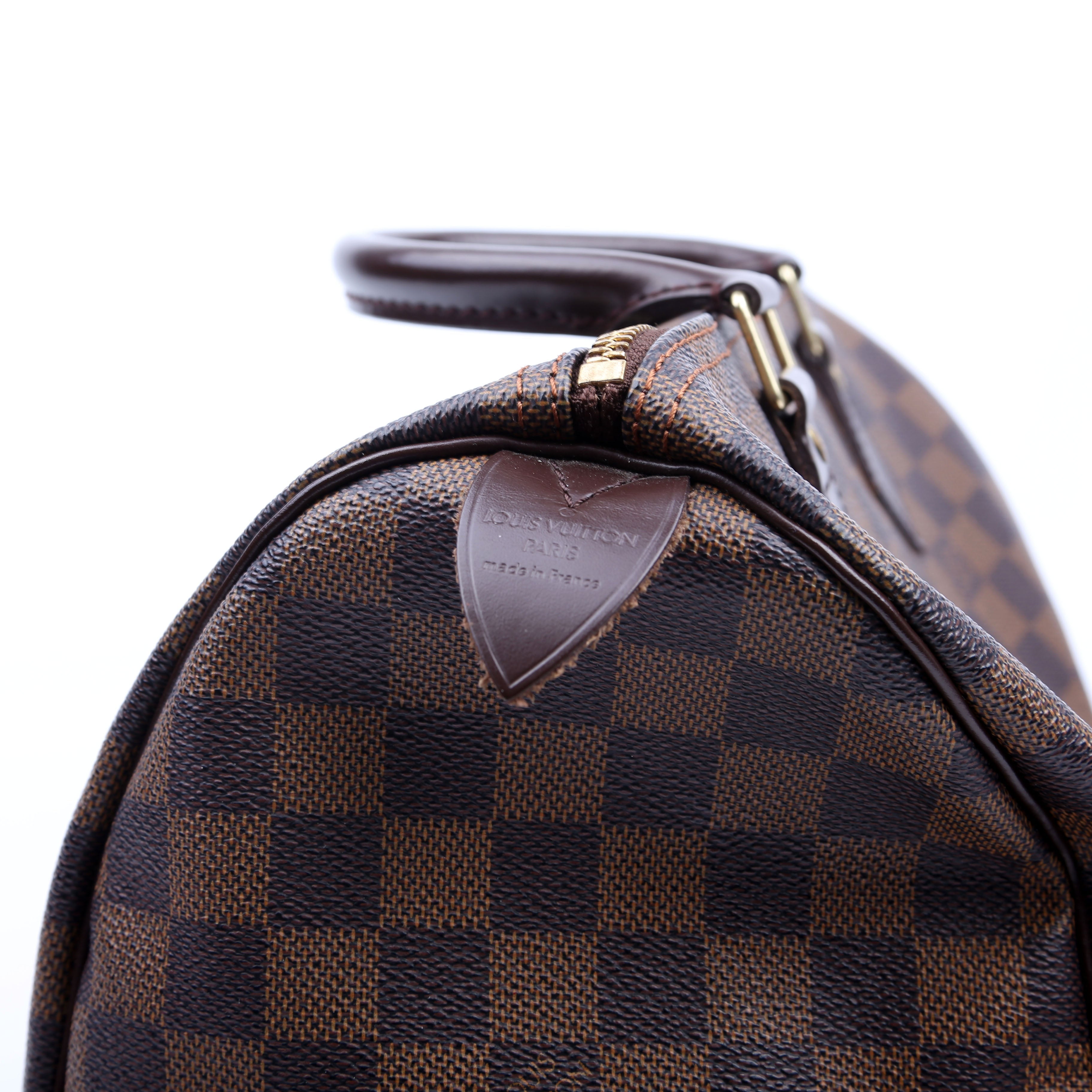 Speedy 30 Damier Ebene