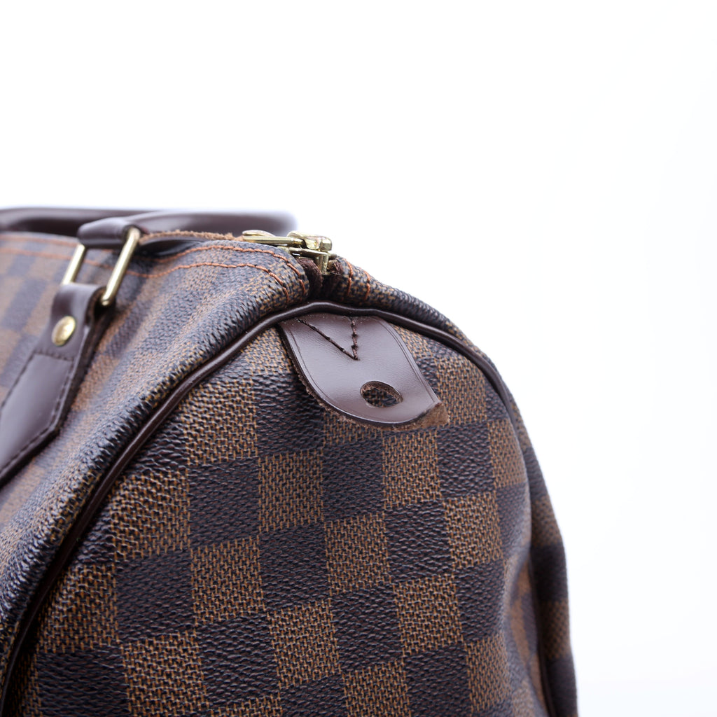 Speedy 30 Damier Ebene