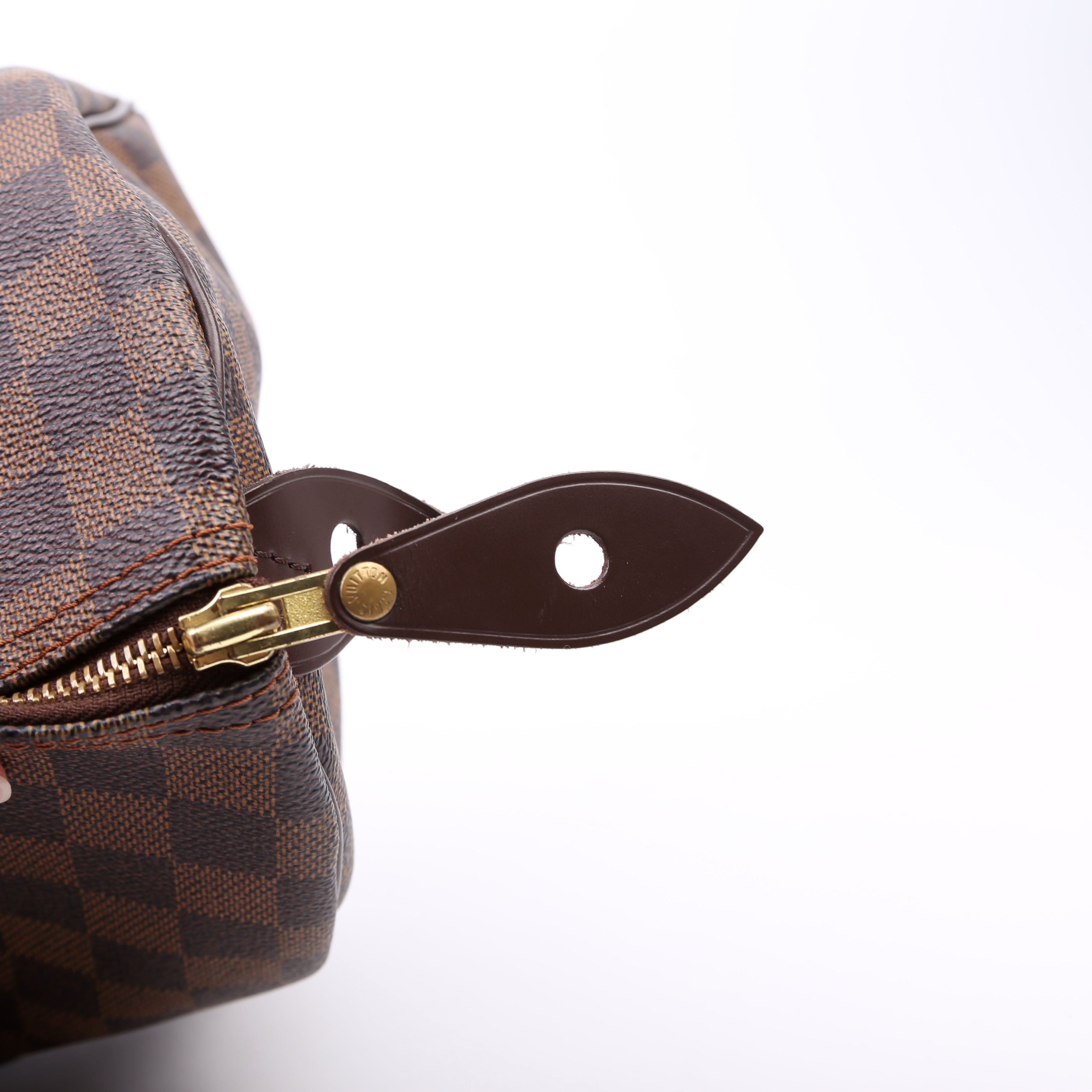 Speedy 30 Damier Ebene
