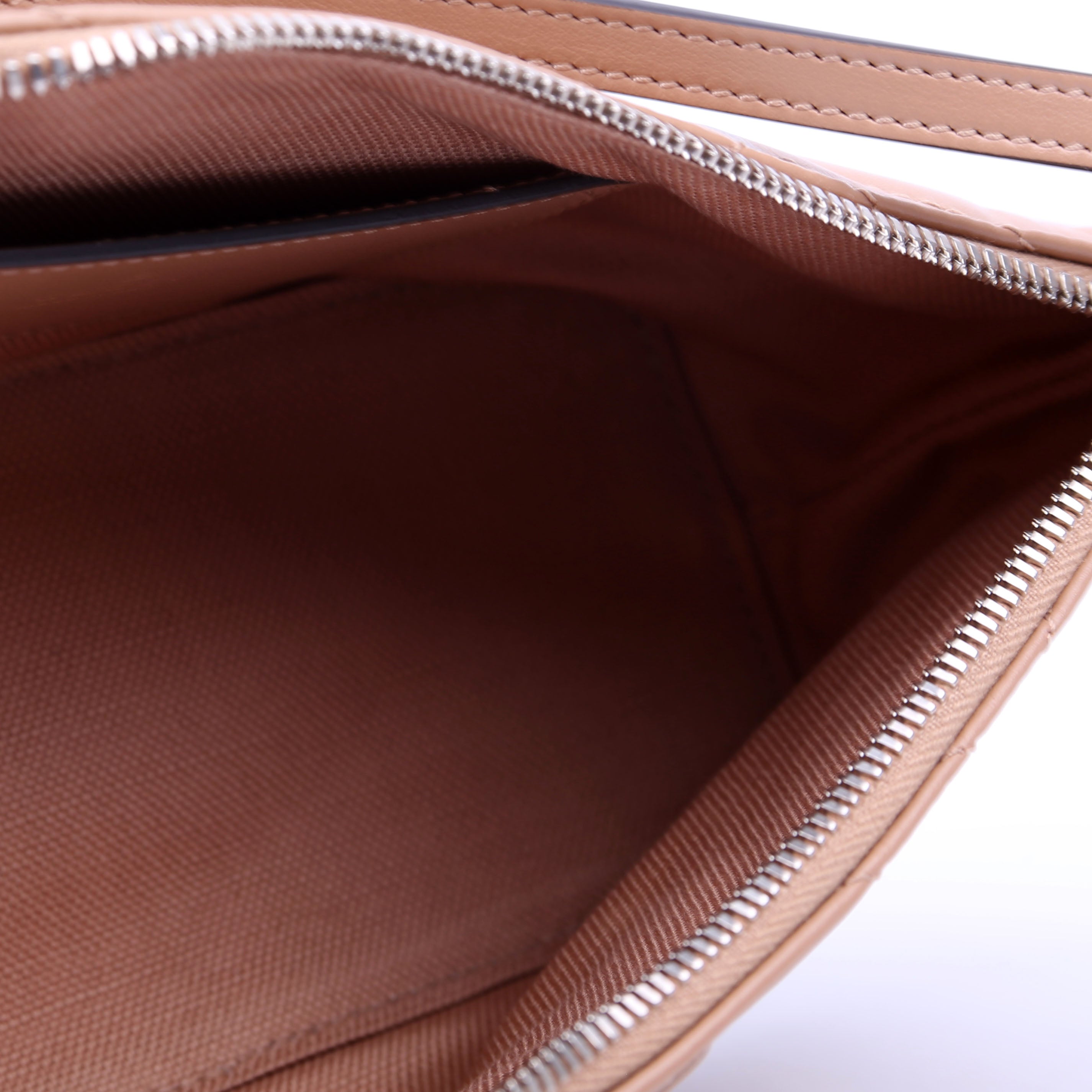 739166 Marmont Sling Mini Shoulder Bag Tan