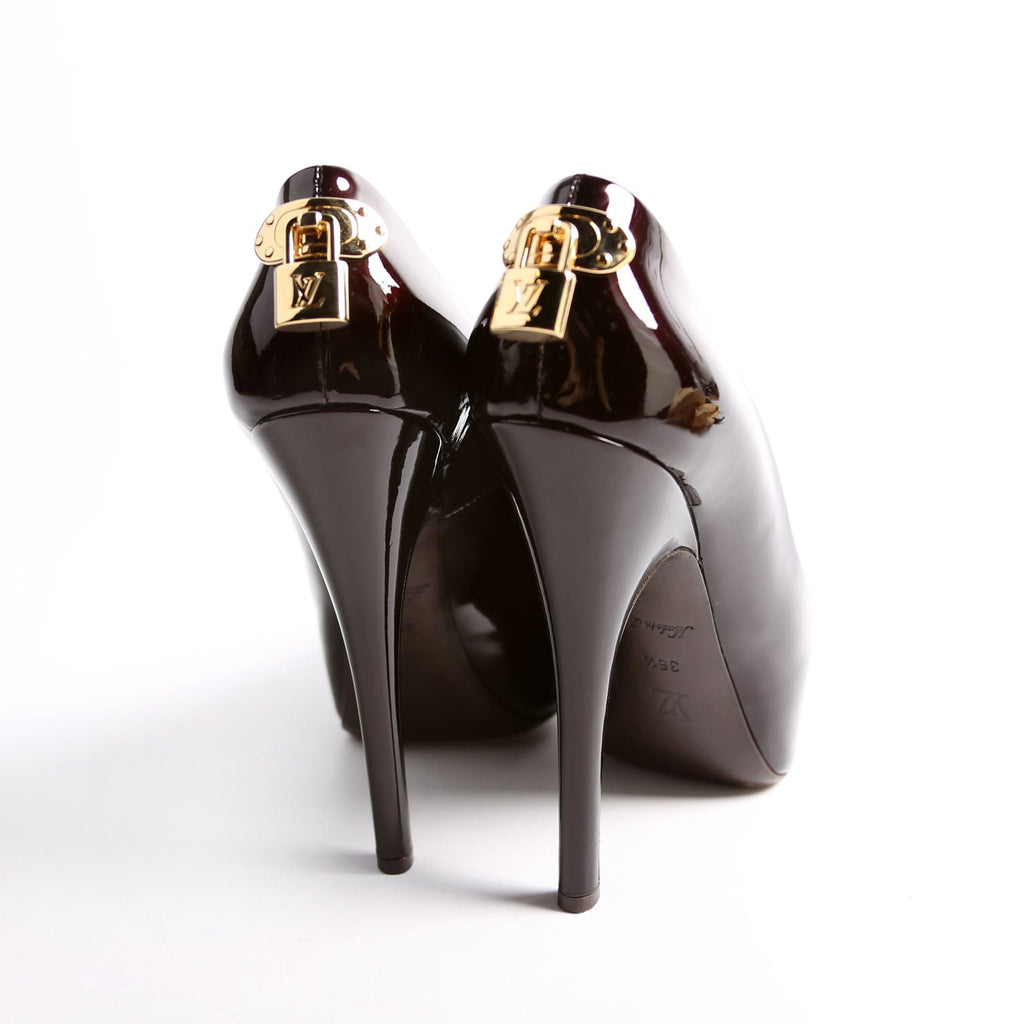 Oh Really Peep Toe Pumps Size 36.5