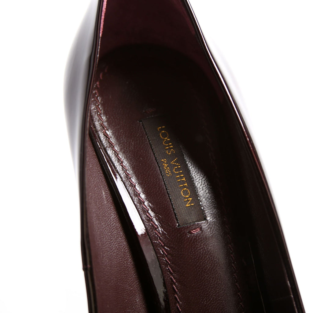 Oh Really Peep Toe Pumps Size 36.5