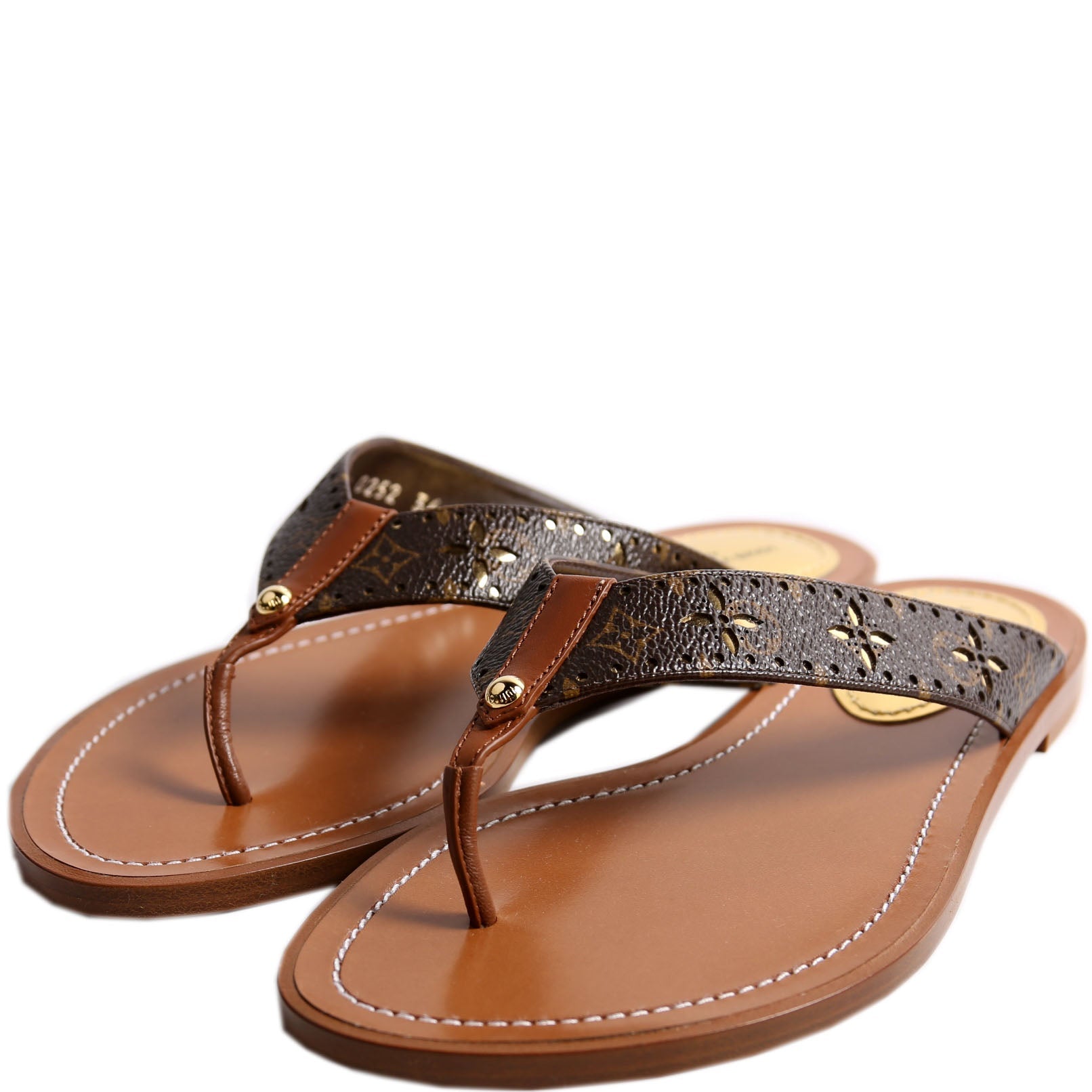 Sunny Flat Sandals Size 36.5