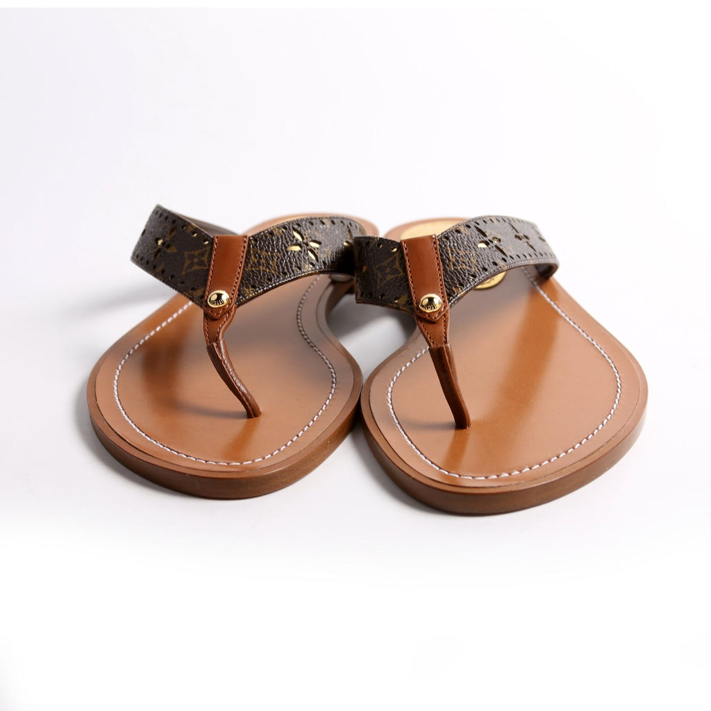 Sunny Flat Sandals Size 36.5
