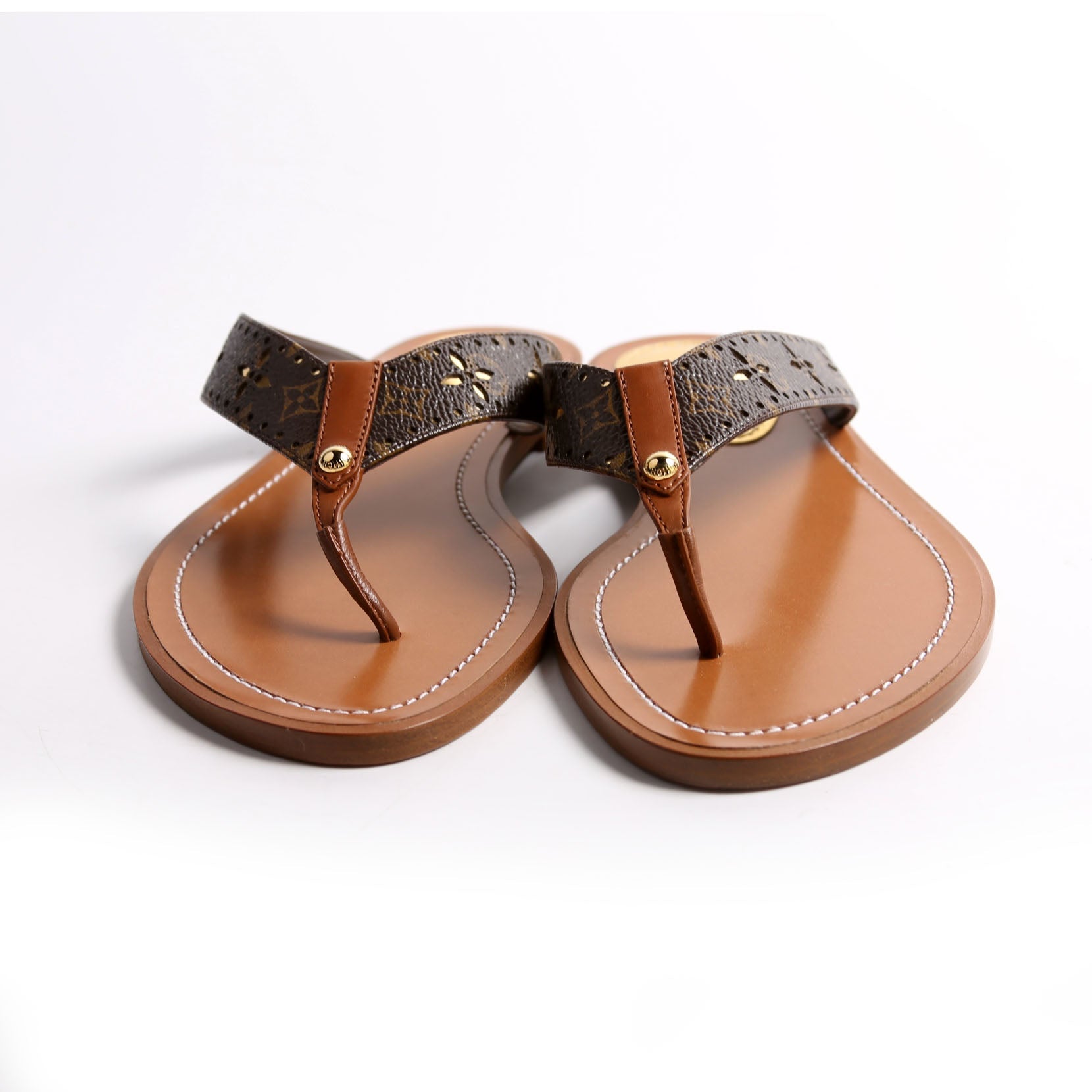 Sunny Flat Sandals Size 36.5