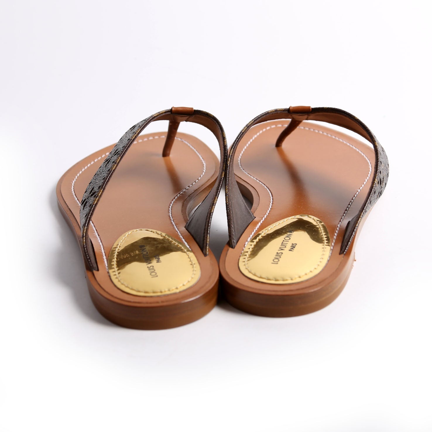 Sunny Flat Sandals Size 36.5