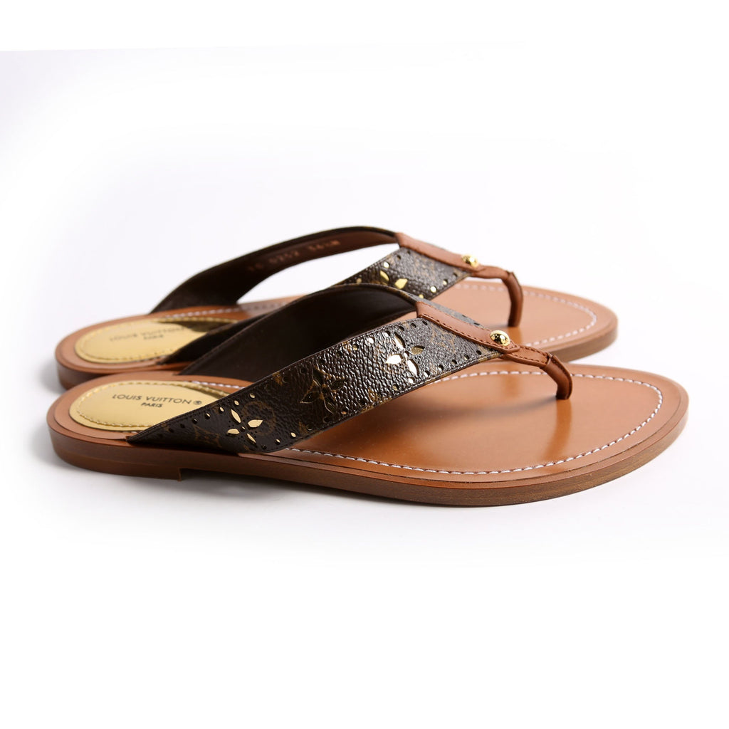 Sunny Flat Sandals Size 36.5