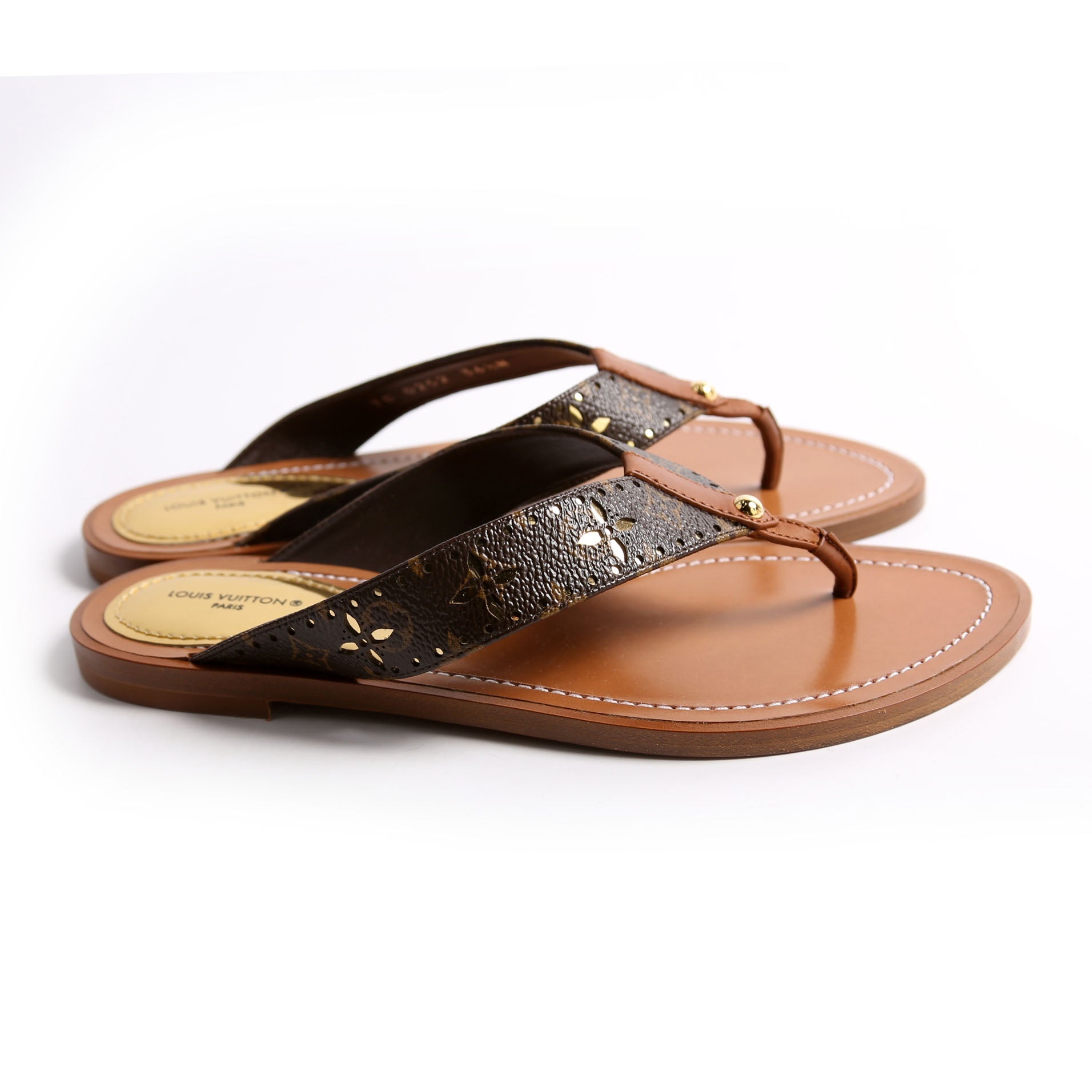 Sunny Flat Sandals Size 36.5
