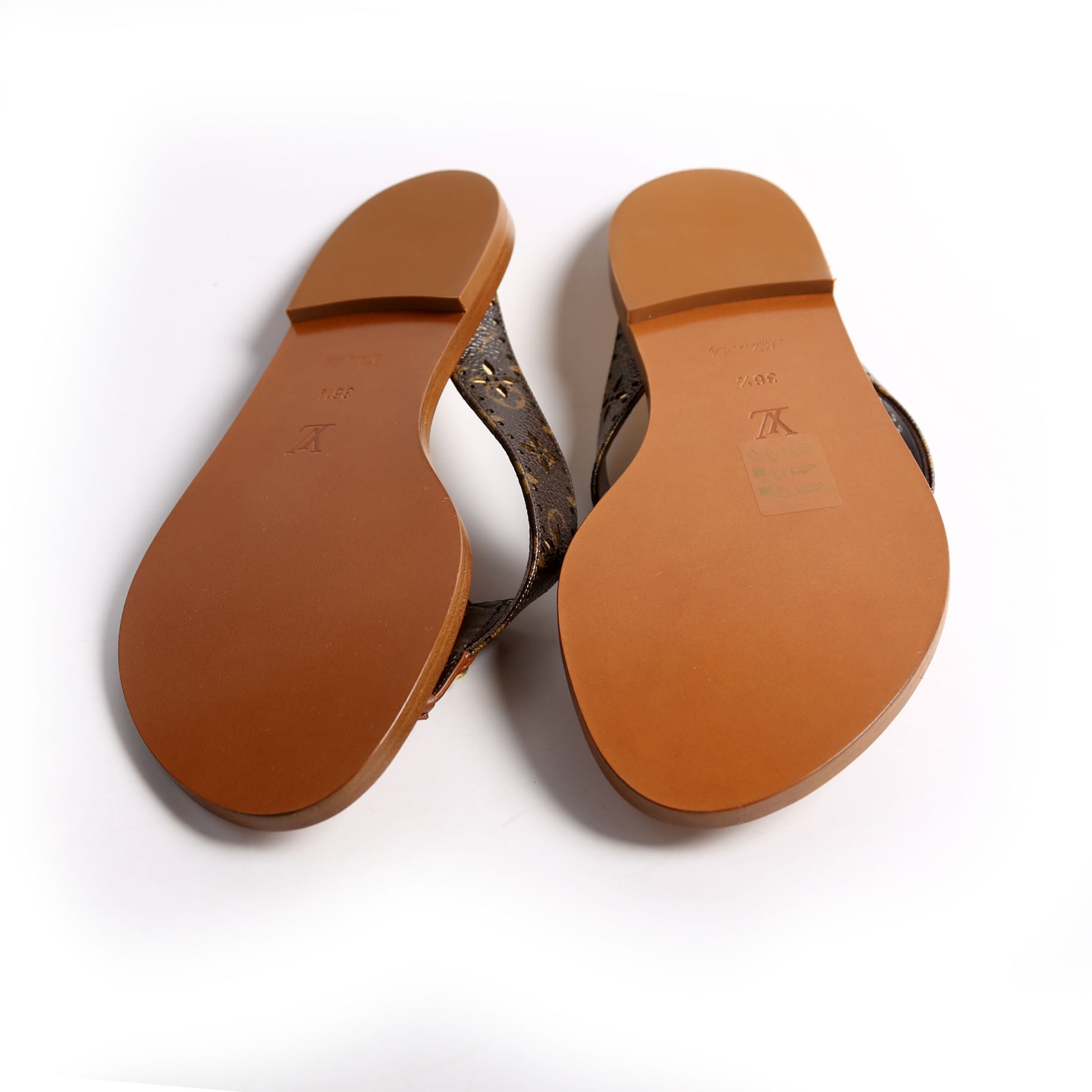 Sunny Flat Sandals Size 36.5