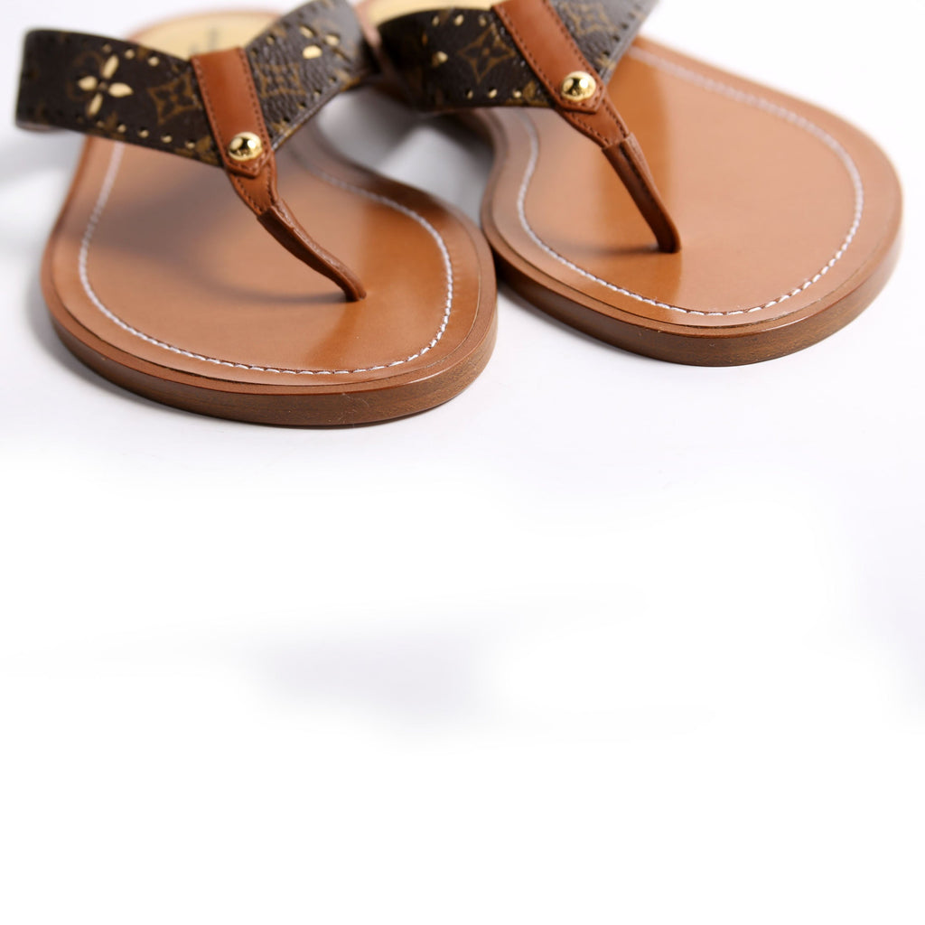Sunny Flat Sandals Size 36.5