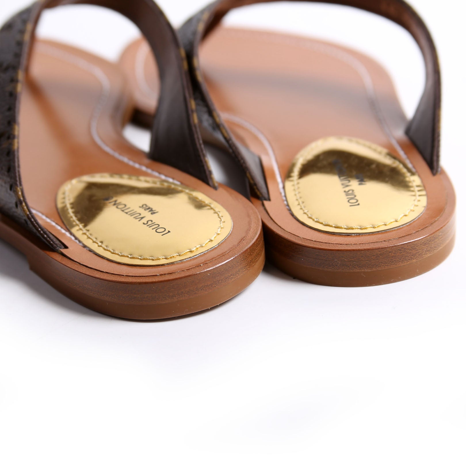Sunny Flat Sandals Size 36.5