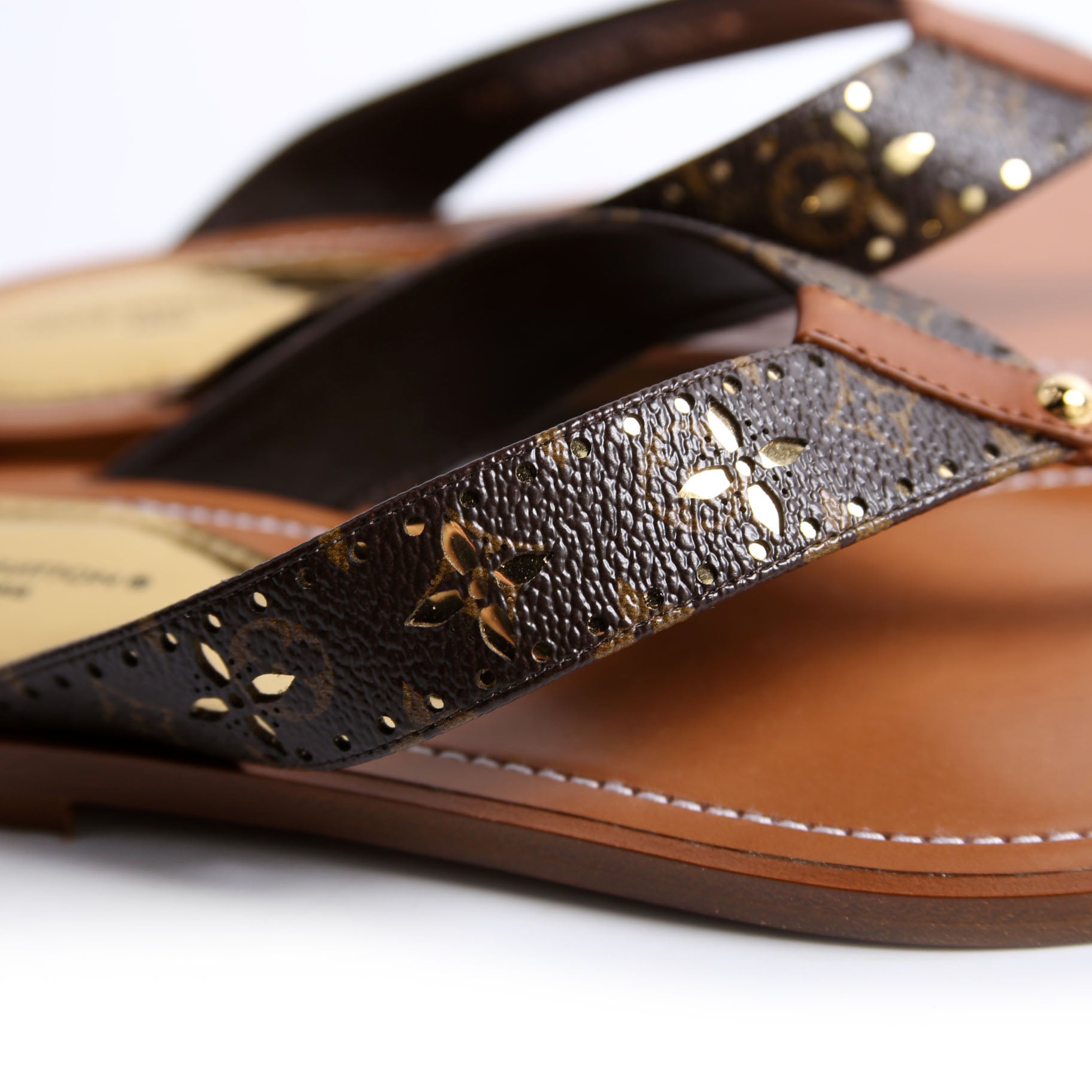 Sunny Flat Sandals Size 36.5