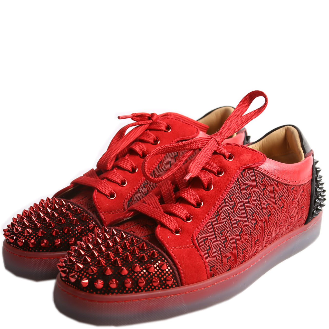 Seavaste 2 Size 41.5 Red