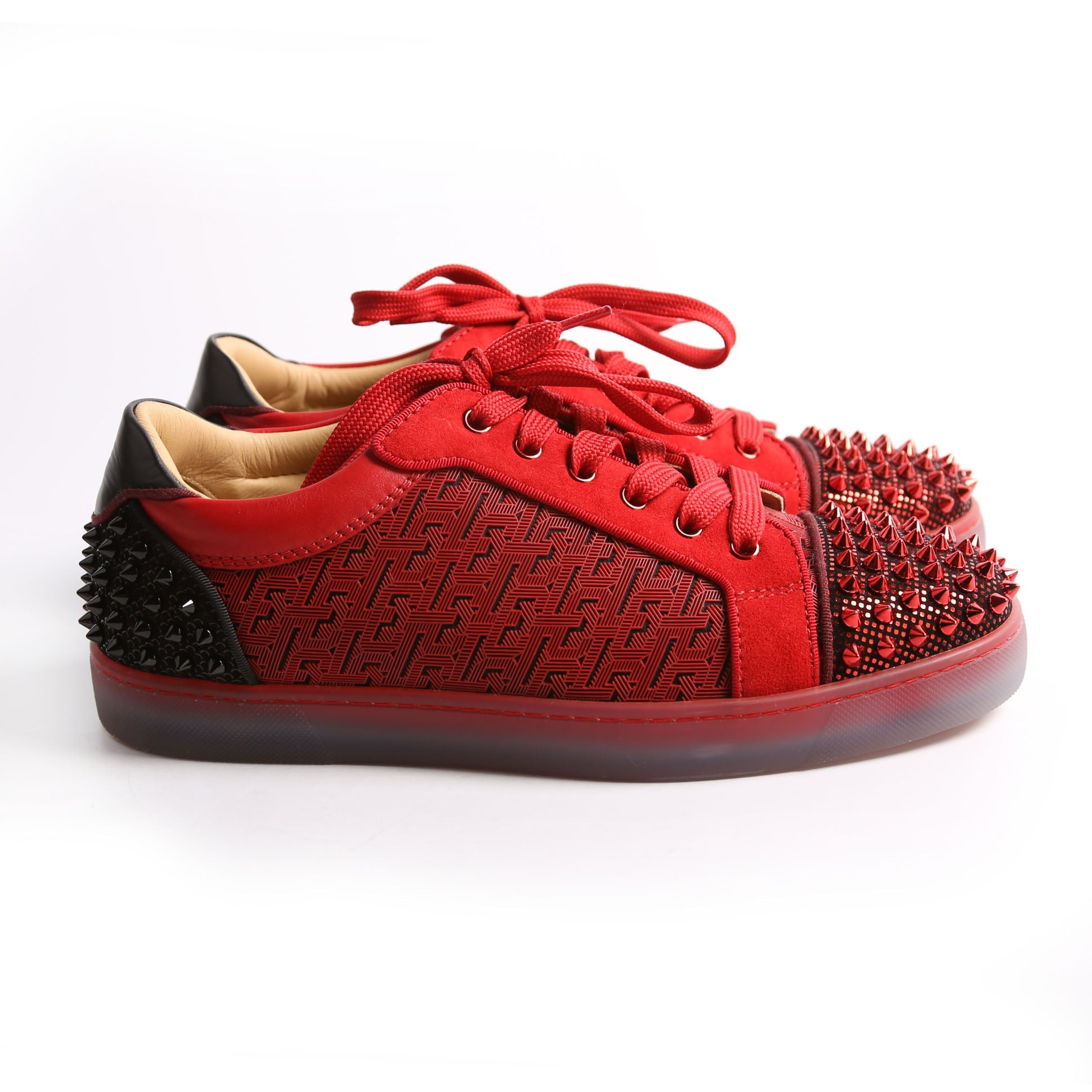 Seavaste 2 Size 41.5 Red