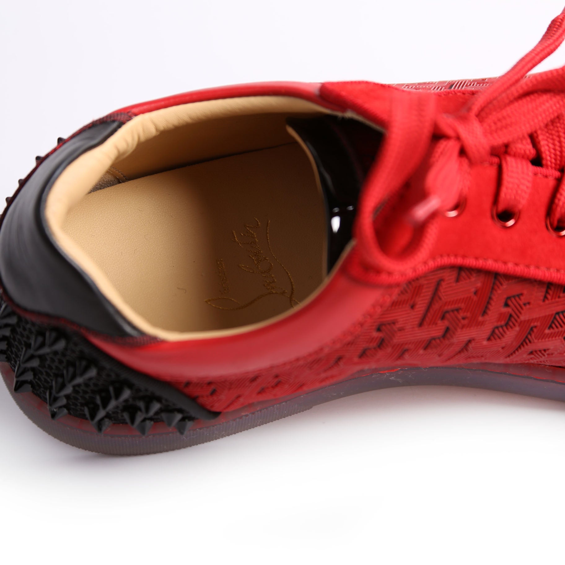 Seavaste 2 Size 41.5 Red