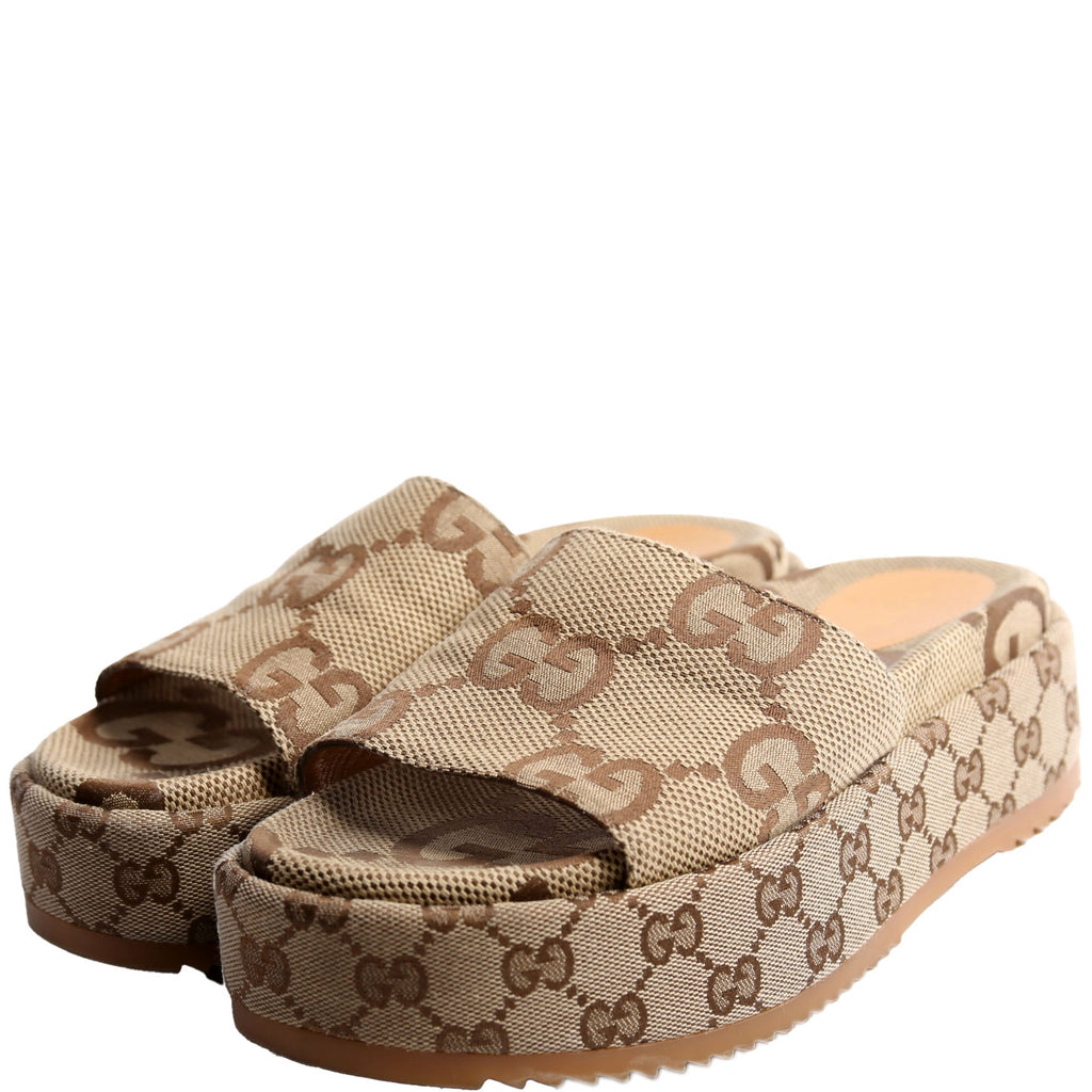 GG Maxi Canvas Platform Slides Size 38
