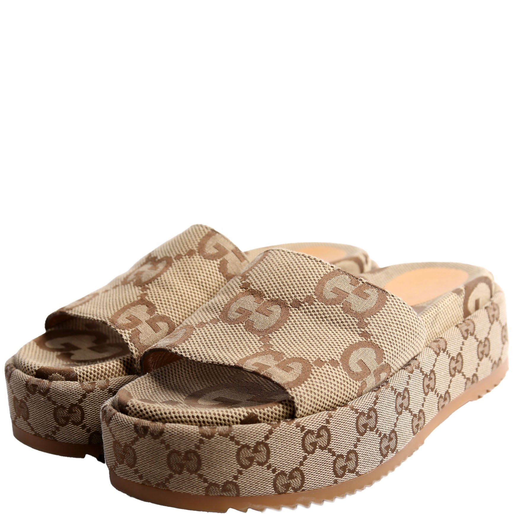 GG Maxi Canvas Platform Slides Size 38