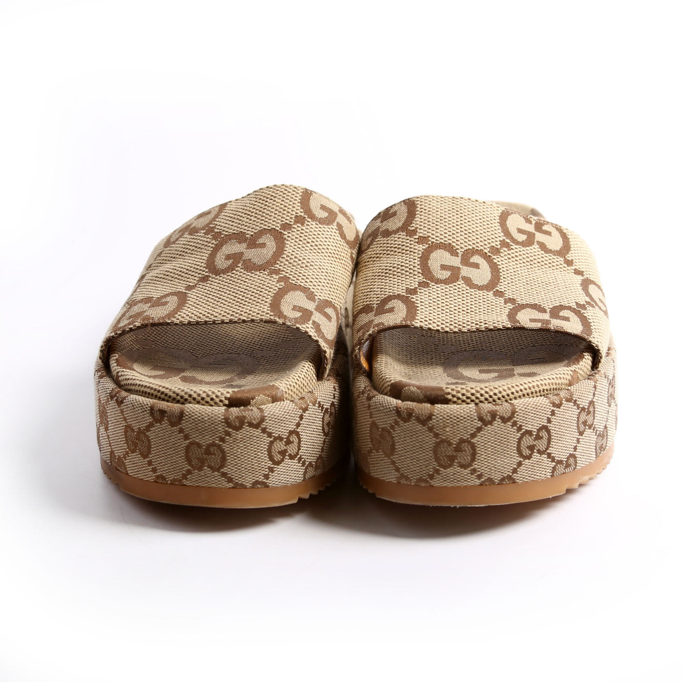 GG Maxi Canvas Platform Slides Size 38