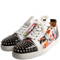 Louis Junior Spike Sneakers Size 41.5