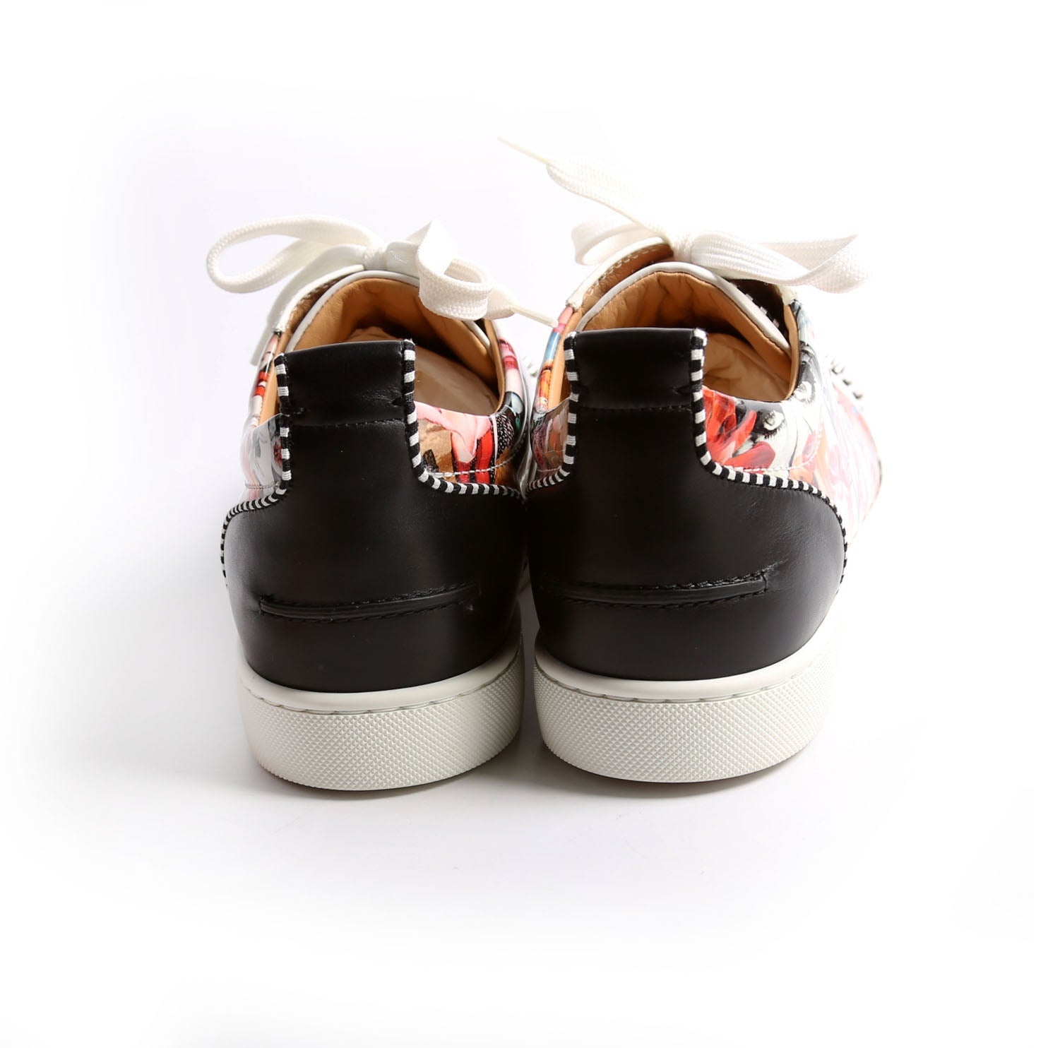 Louis Junior Spike Sneakers Size 41.5