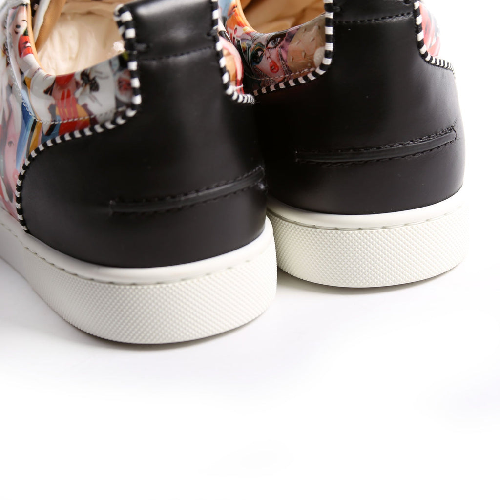 Louis Junior Spike Sneakers Size 41.5
