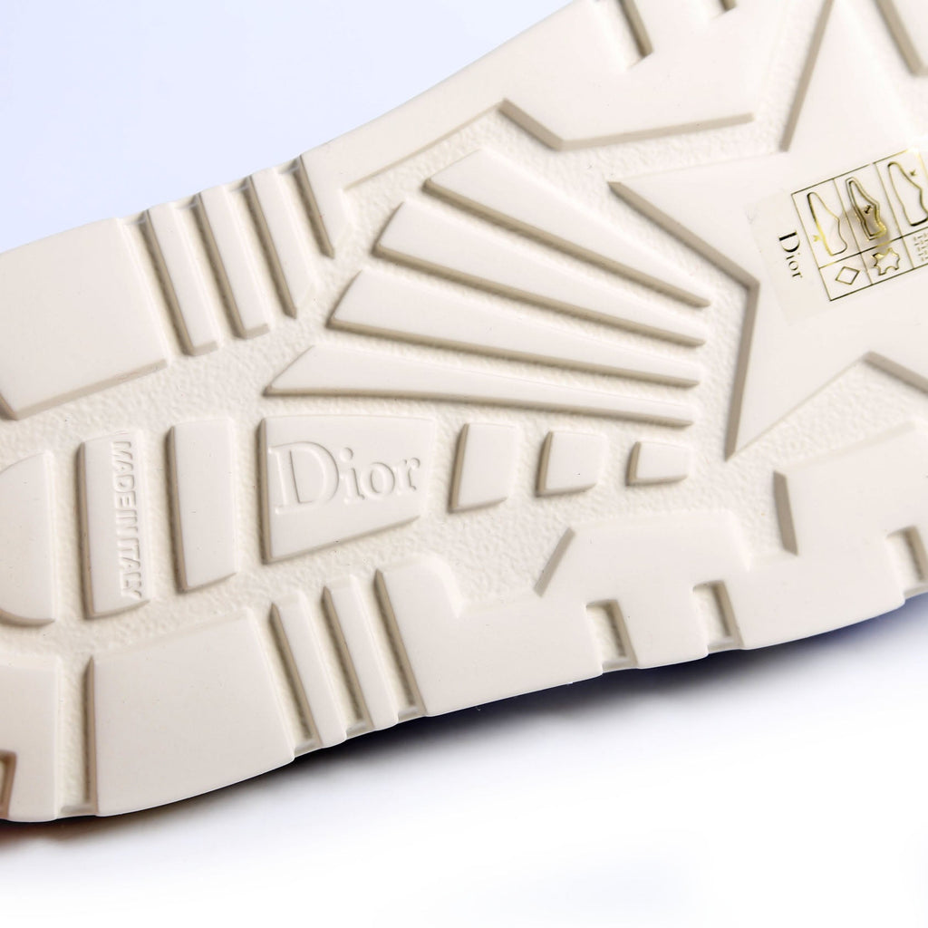 Dway Rubber Slide Sandals Size 36.5