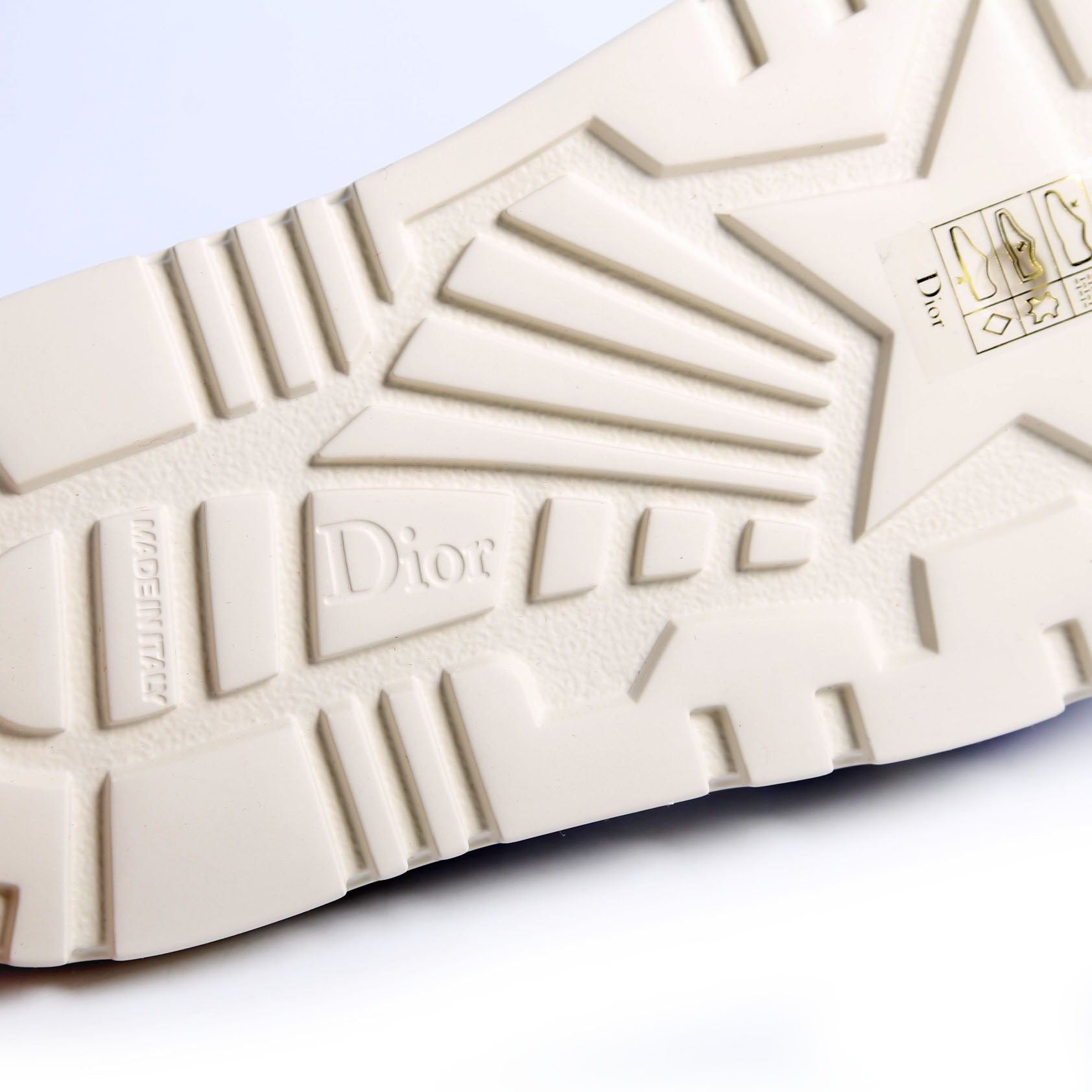 Dway Rubber Slide Sandals Size 36.5
