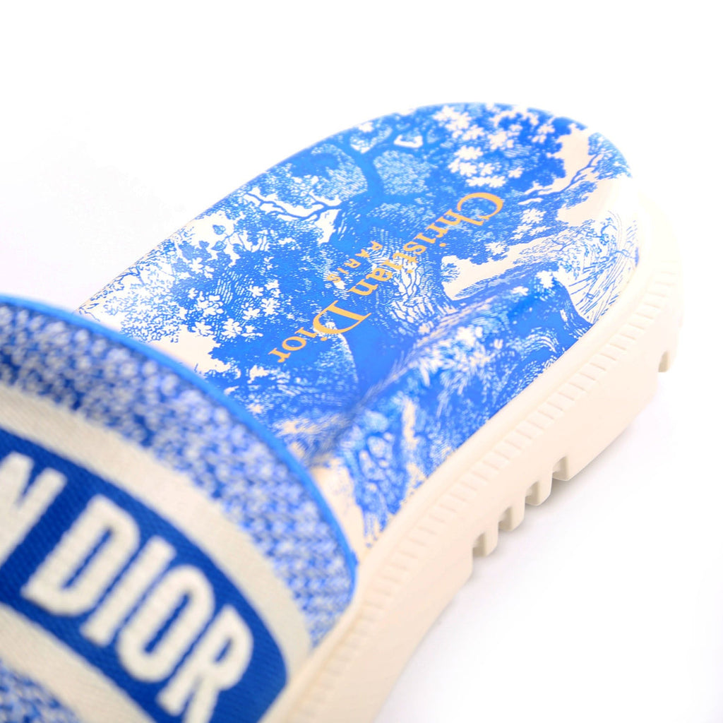 Dway Rubber Slide Sandals Size 36.5