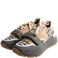New Ramsey Check Sneakers Size 42