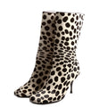 Ponyhair Booties Size 37.5