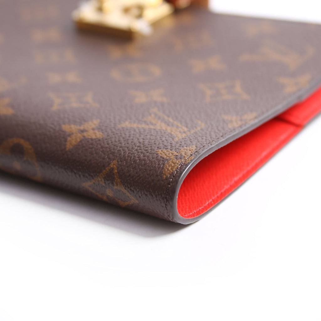 Paul MM Notebook Cover Red