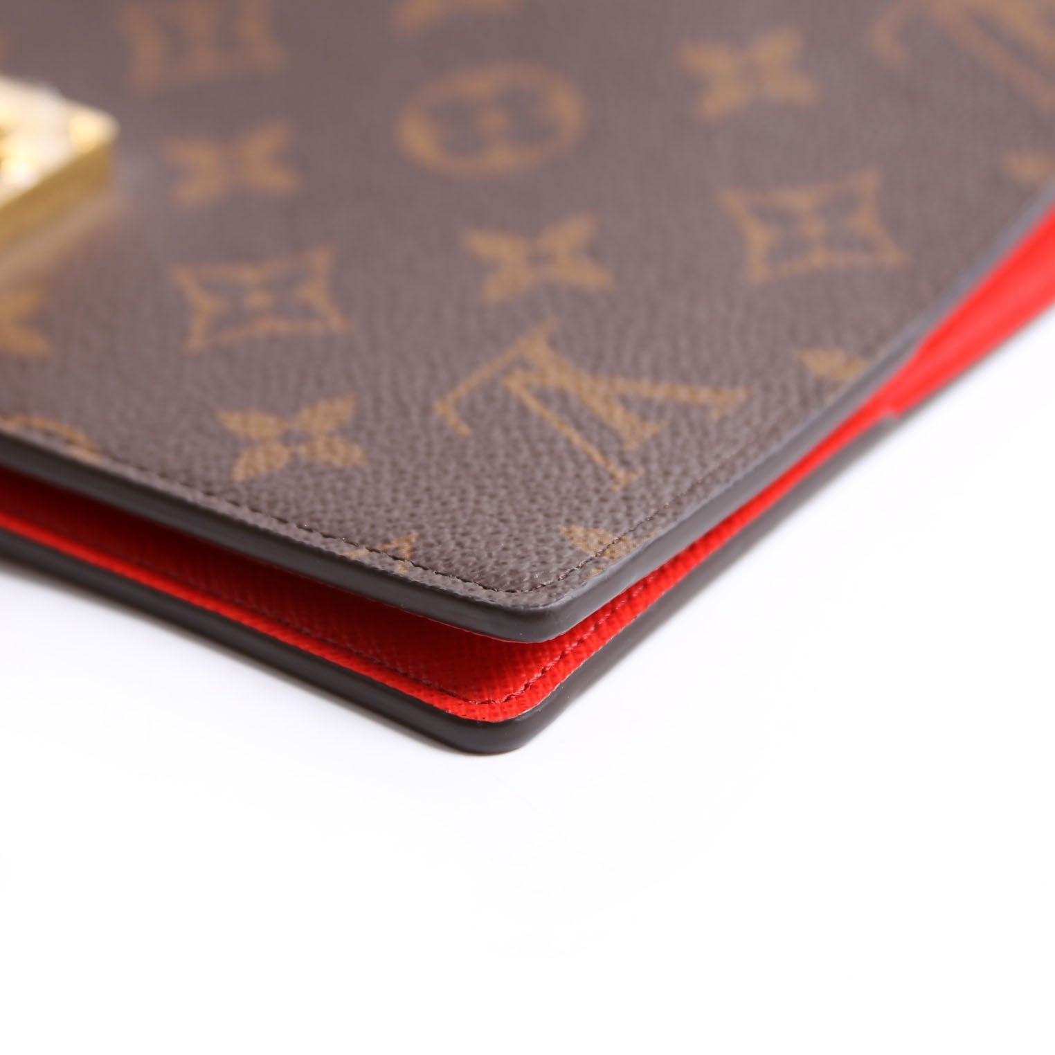 Paul MM Notebook Cover Red