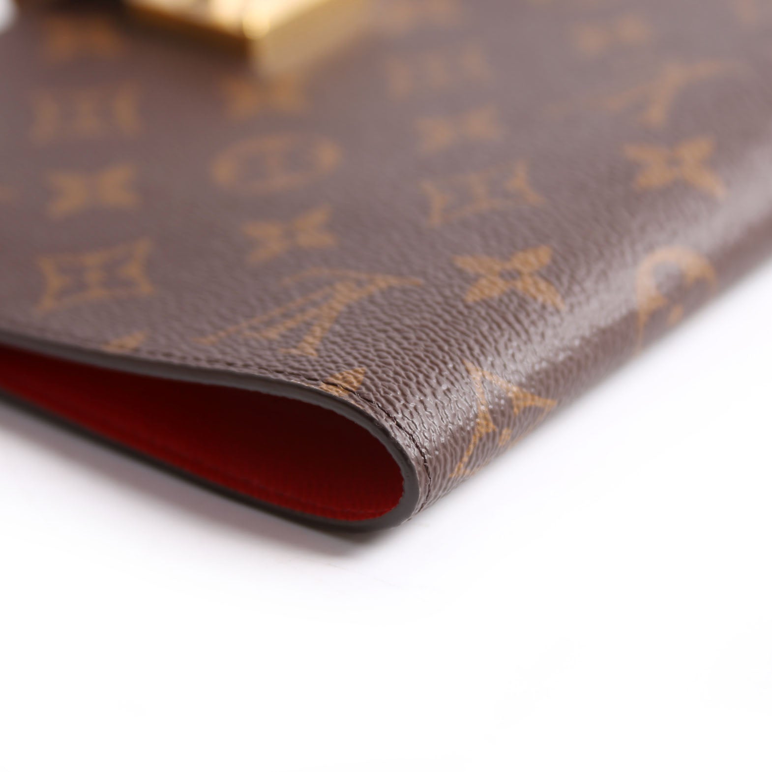 Paul MM Notebook Cover Red