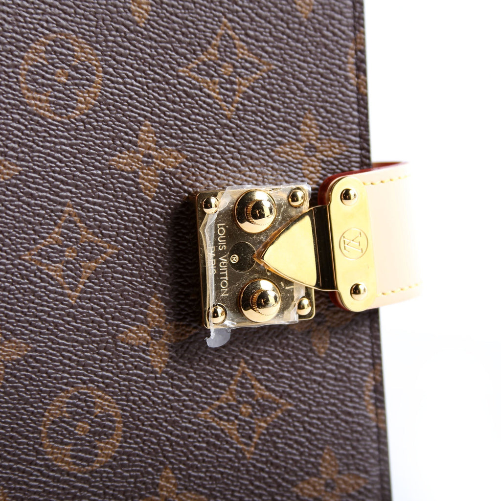 Paul MM Notebook Cover Red