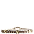 Embrace Three Station X 5MM Bracelet 750/925