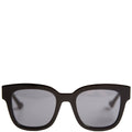 GG0098S Square Sunglasses Black