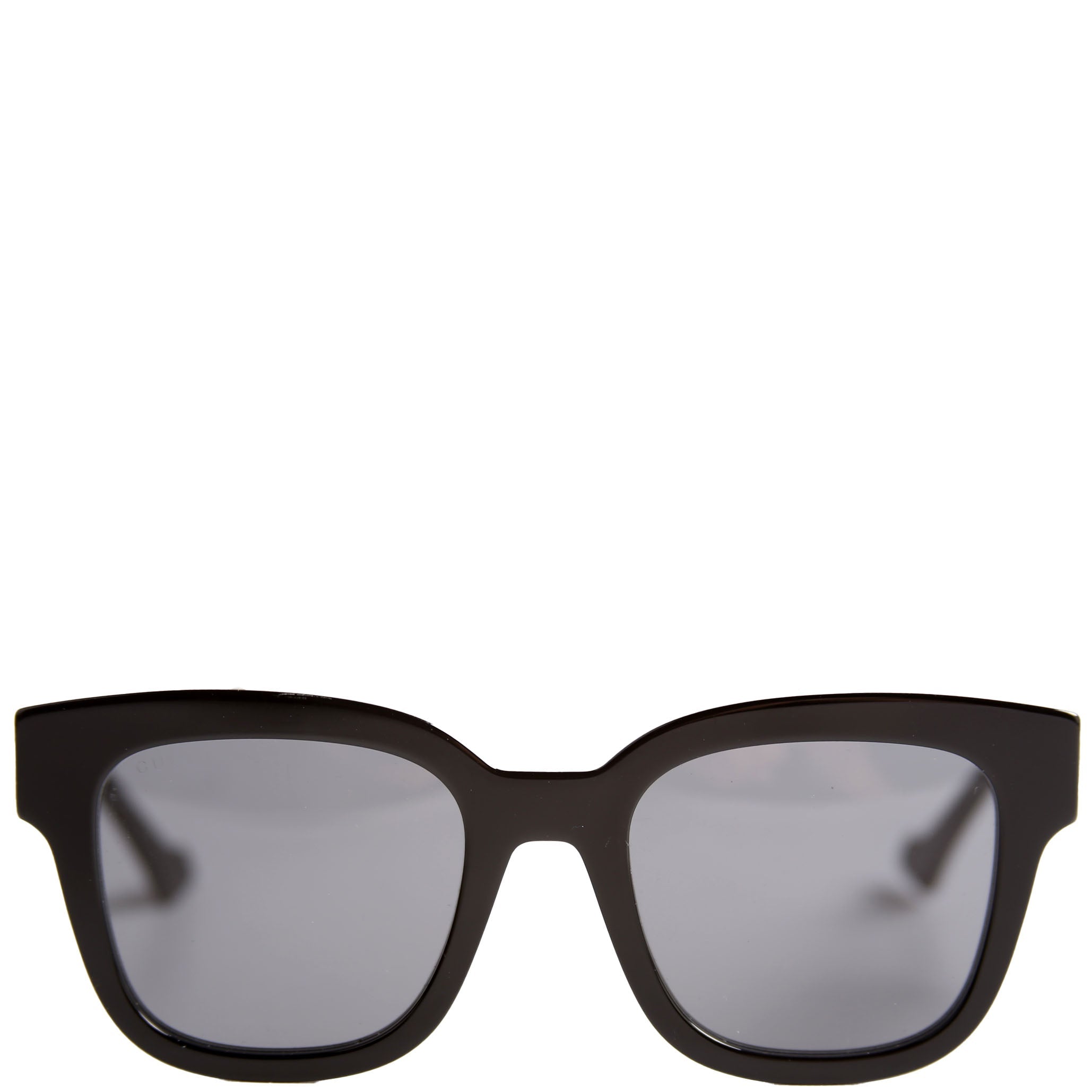 GG0098S Square Sunglasses Black
